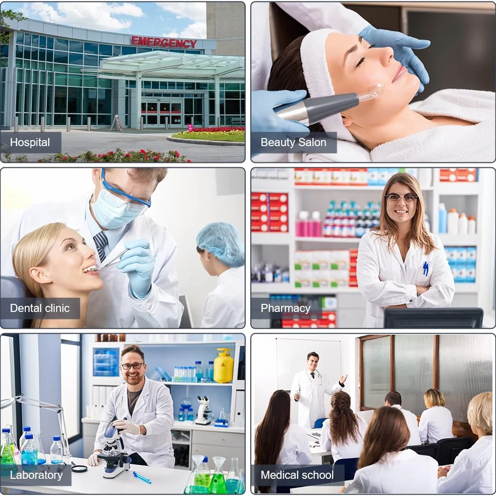 Szlafrok laboratoryjny dorosły do pracy w laboratorium