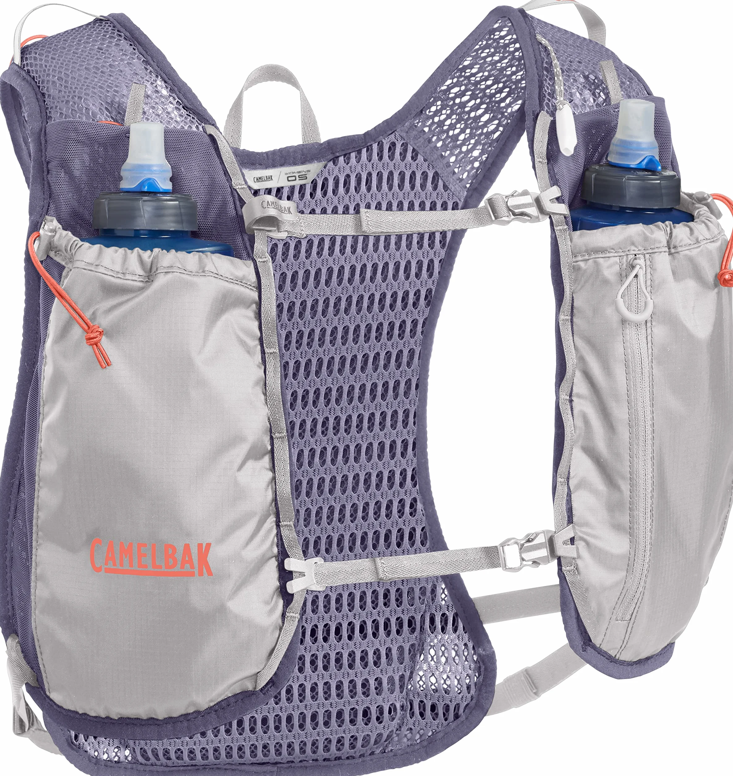 Camelbak Trail 1L Kamizelka hydracyjna, Silver/Dusk