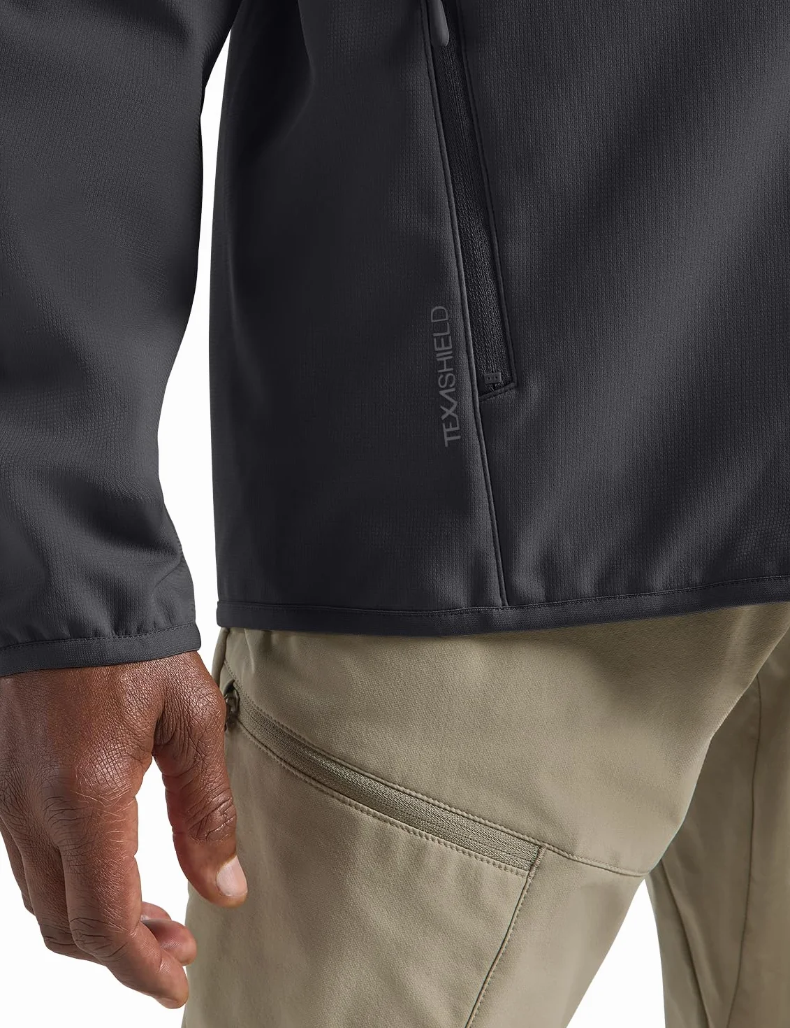 Jack Wolfskin Bornberg bluza z kapturem XXXXL