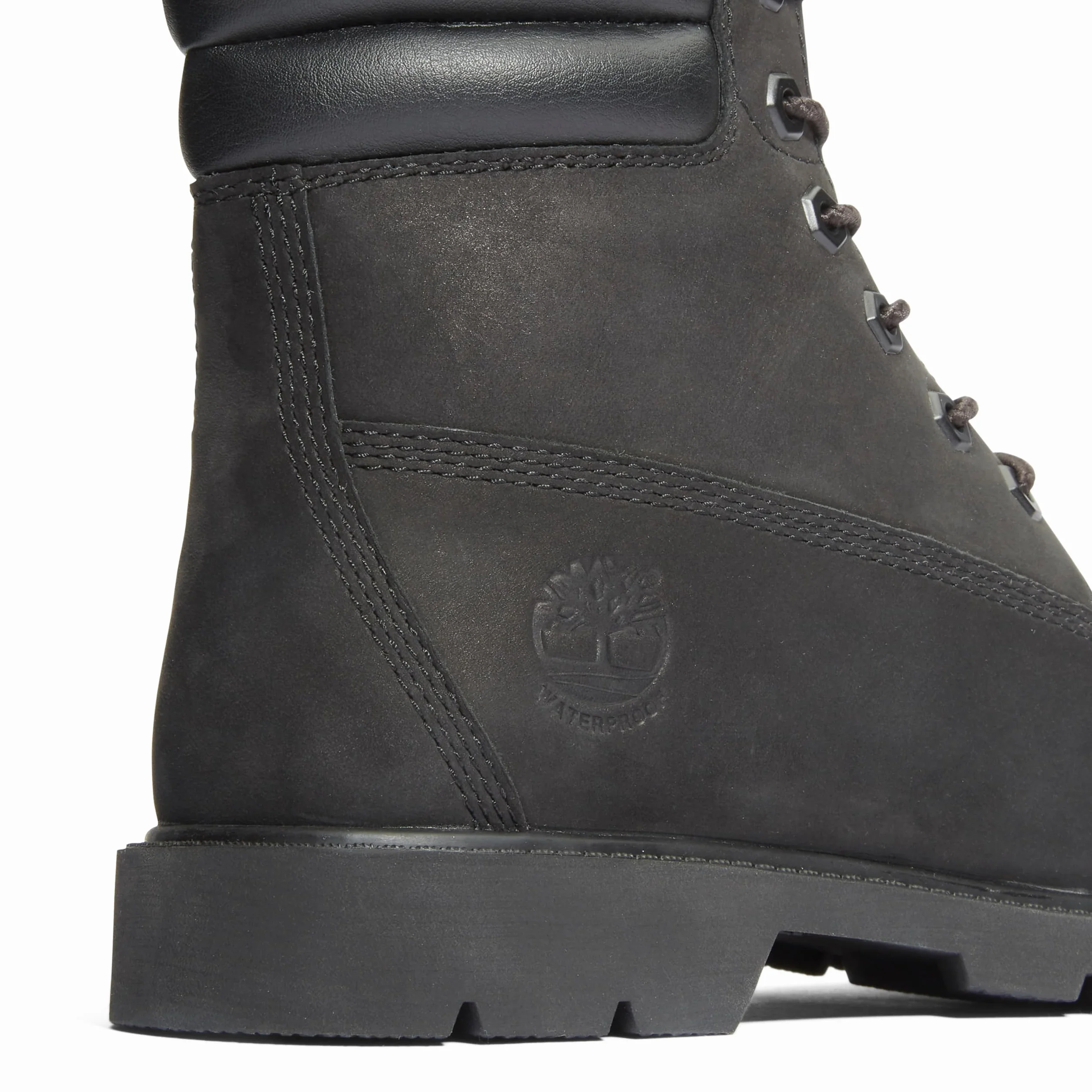 Timberland Linden Woods Waterproof - Modne kozaki. Kobiety