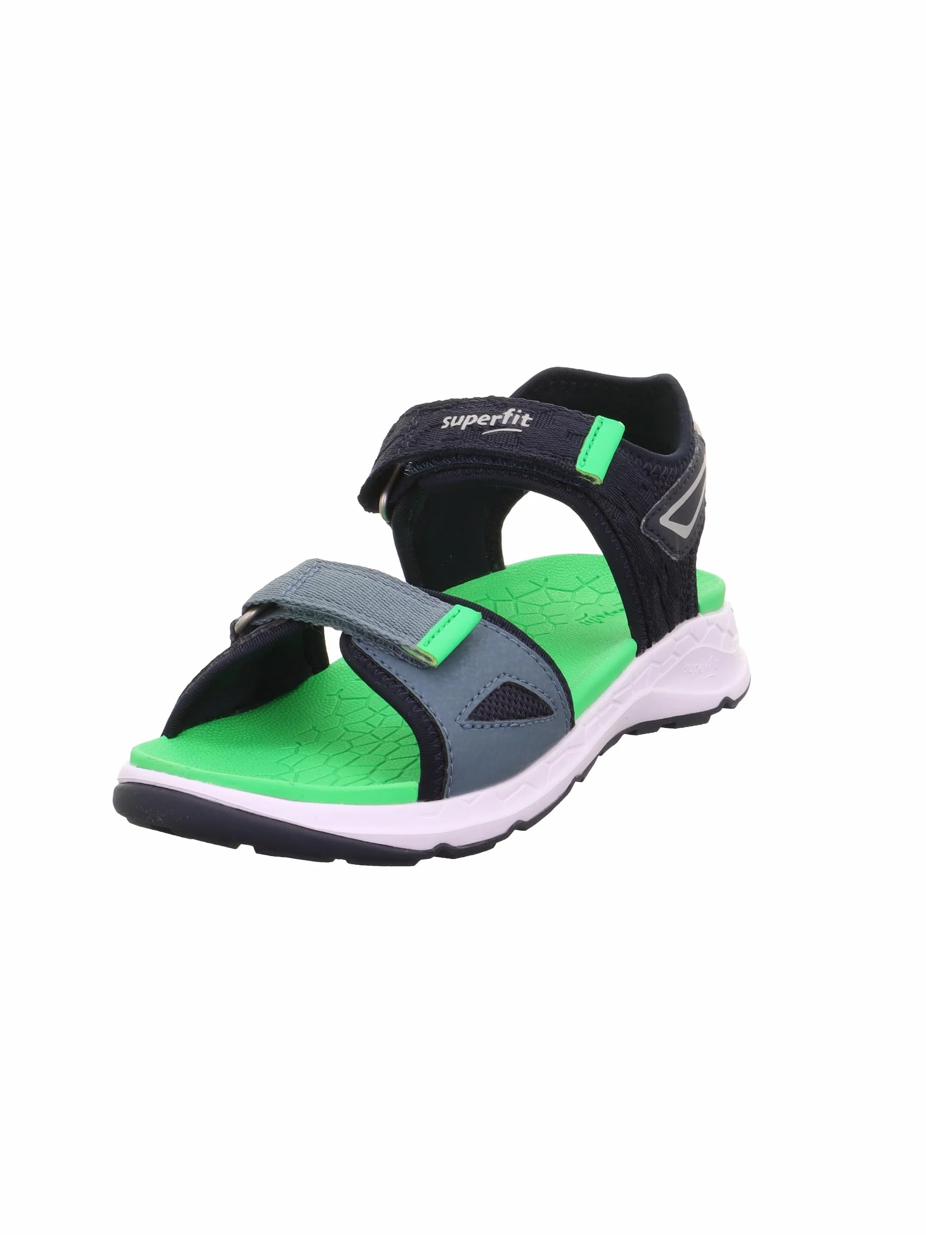 Superfit Chłopcy Criss CrossSandał