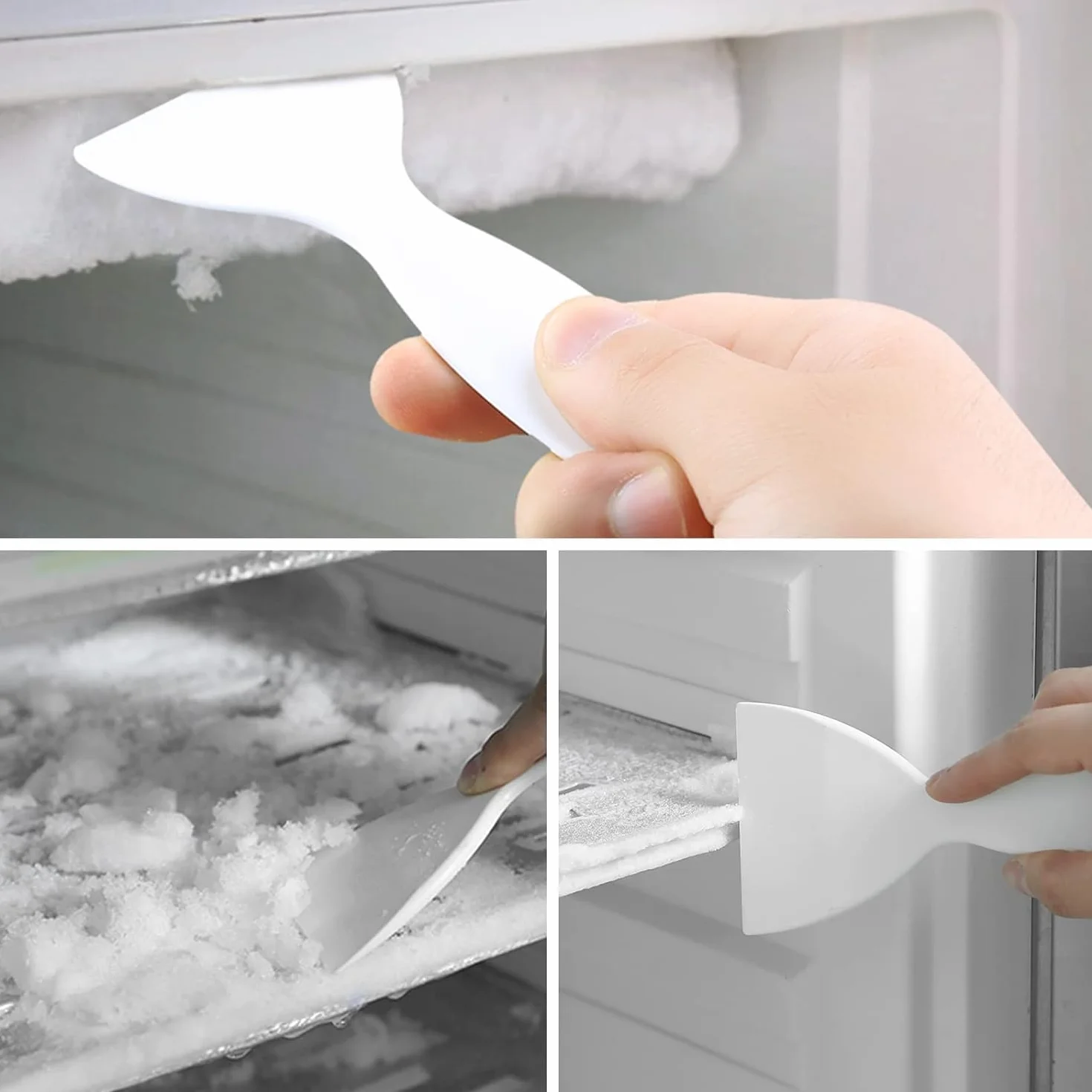 8 sztuk zestaw do czyszczenia lodówki, szczotki do lodówki, otwór odpływowy, zestaw do czyszczenia lodówki, otwory odpływowe, elastyczne szczotki do lodówki i kuchni