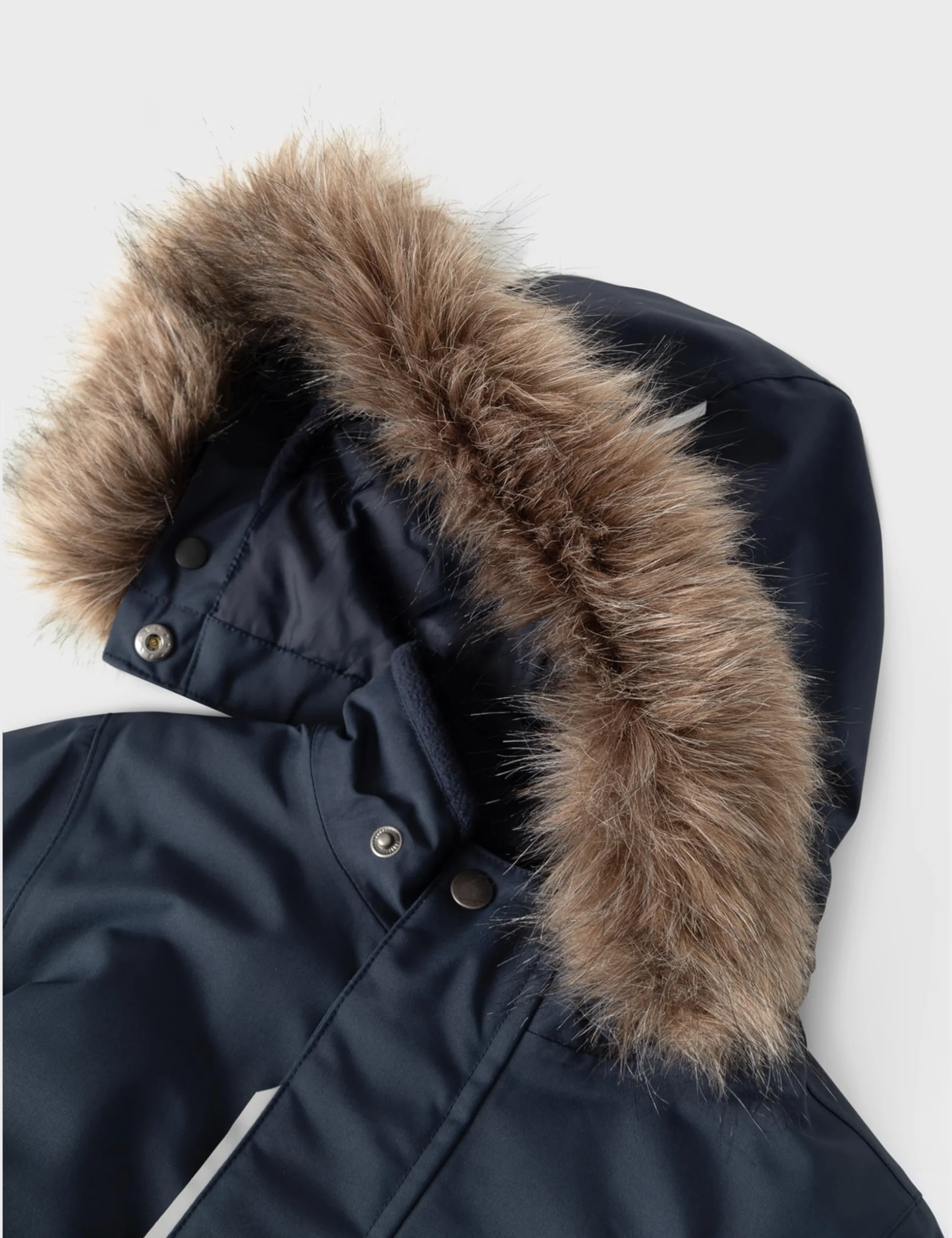 NAME IT kombinezon śnieżny Uniseks Nmnsnow10 Suit Solid Fo Noos