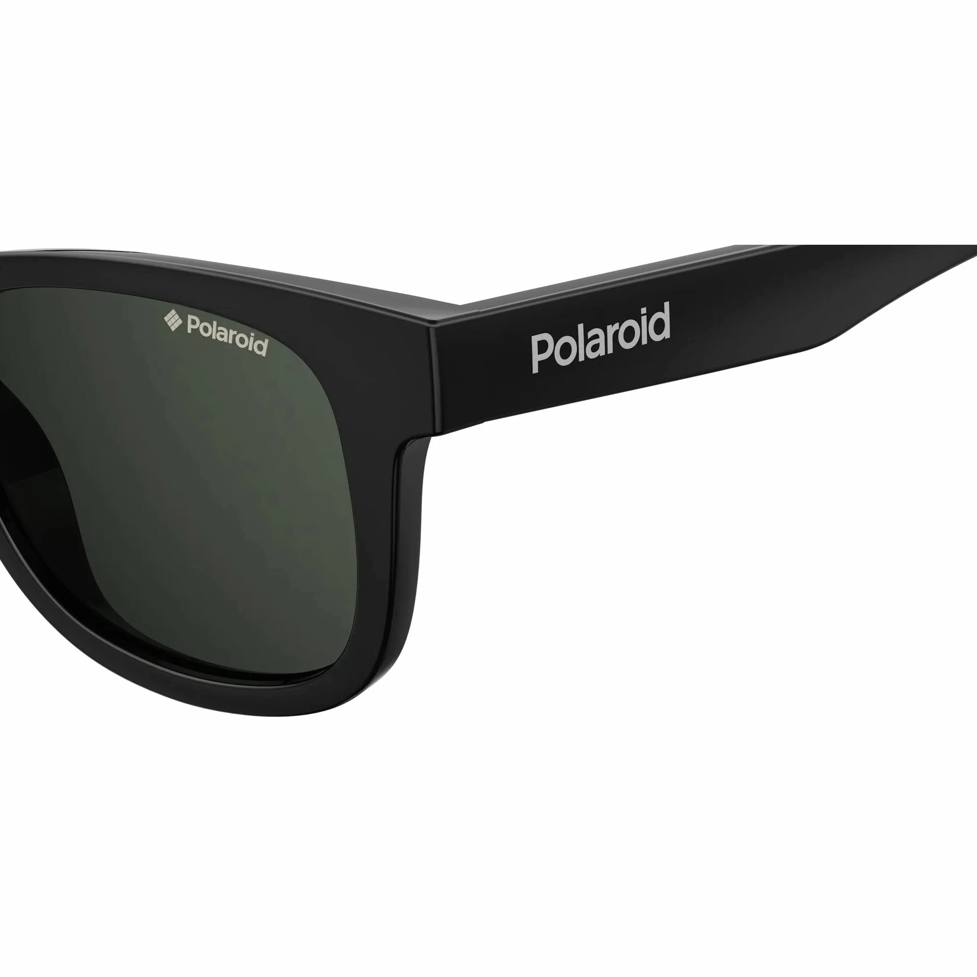 Polaroid PLD 8009/N/New okulary, 807/M9 Black, 44, uniseks, dla dzieci