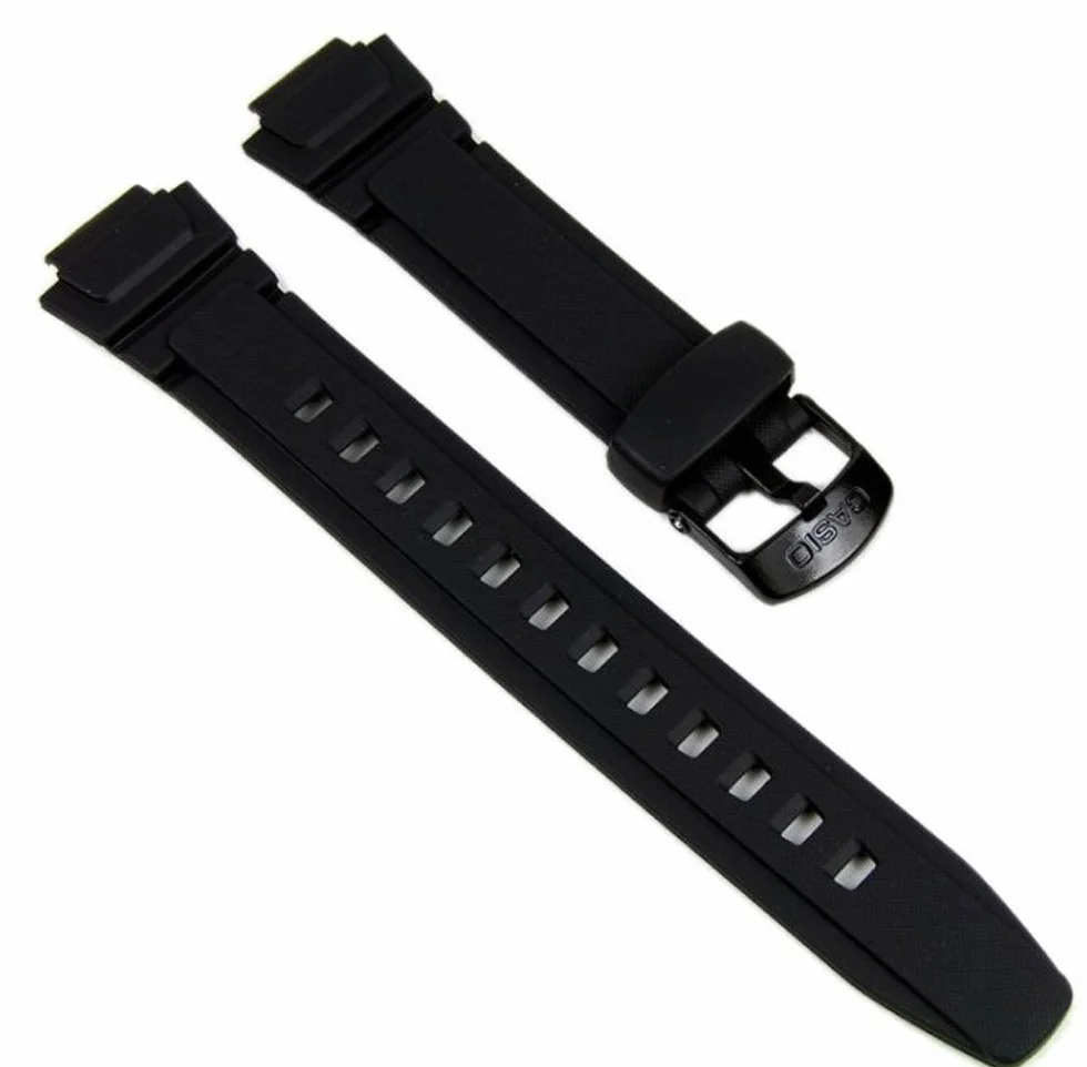 Casio W-213 AQ-180W Replacement Band Watch Strap