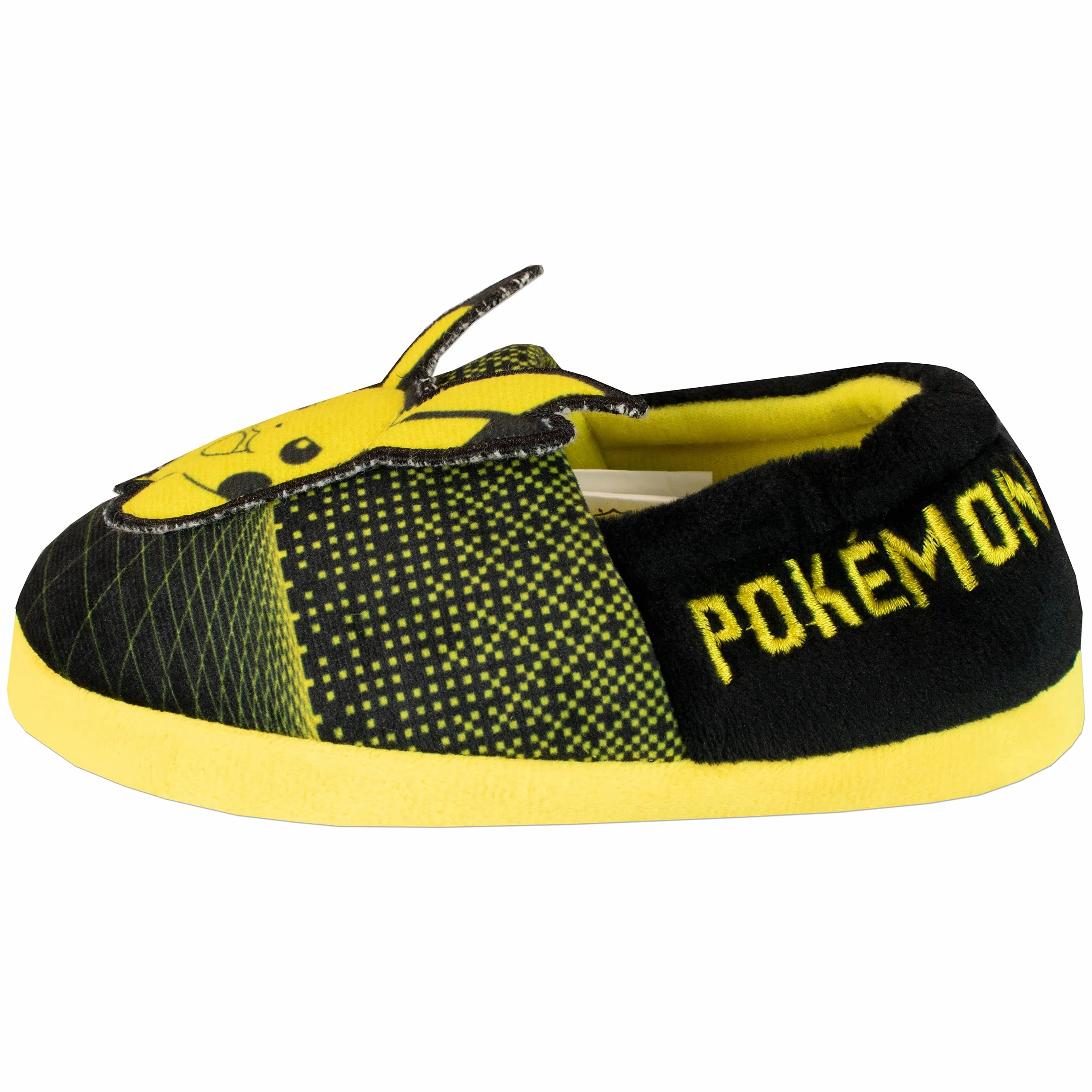 Pokemon Chłopcy Kapcie Pikachu