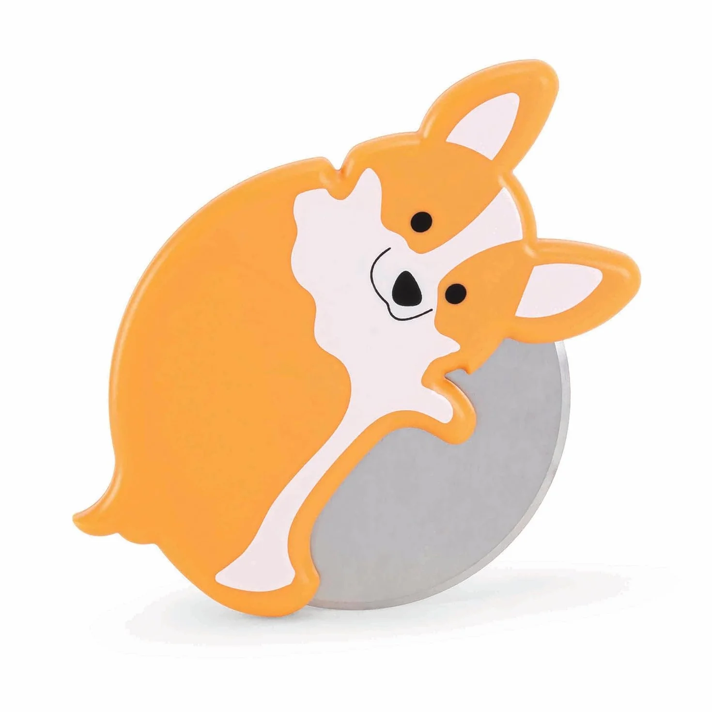 Corgi Lovers Pizza Cutter: Der paw-fekte Pizzaschneider
