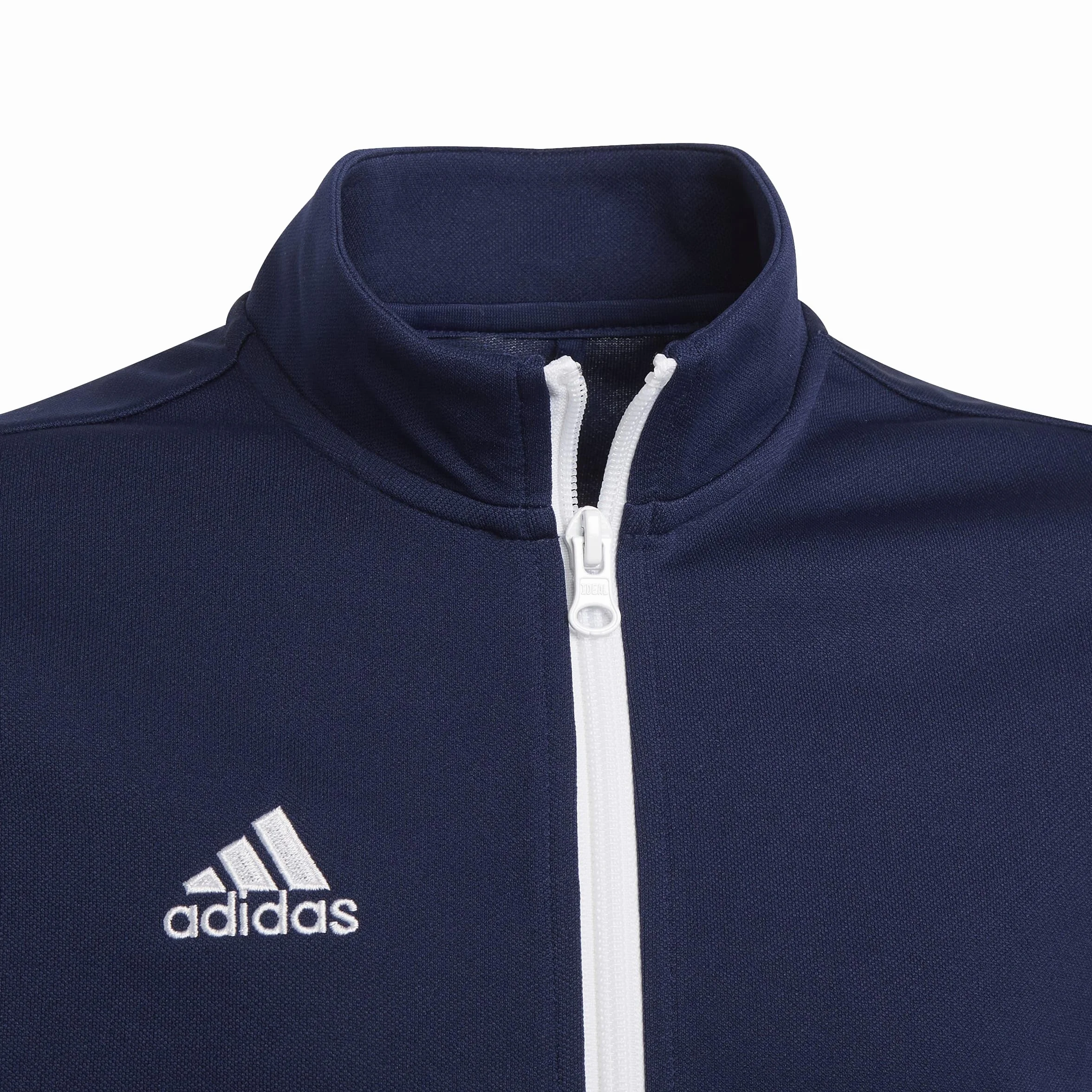 adidas Entrada 22 Track Jacket Kurtka dresowa Uniseks - dzieci,Team Navy Blue 2,5-6 lat