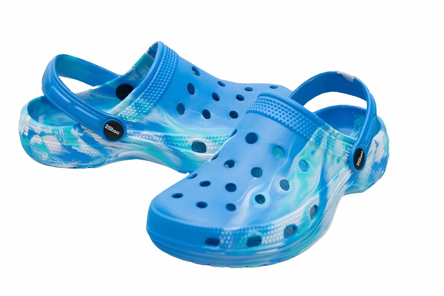 Kroksy dziecięce Clogs – lekkie piankowe buty na lato, dziecięce chodaki i ogrodowe sandały, EU 21-36