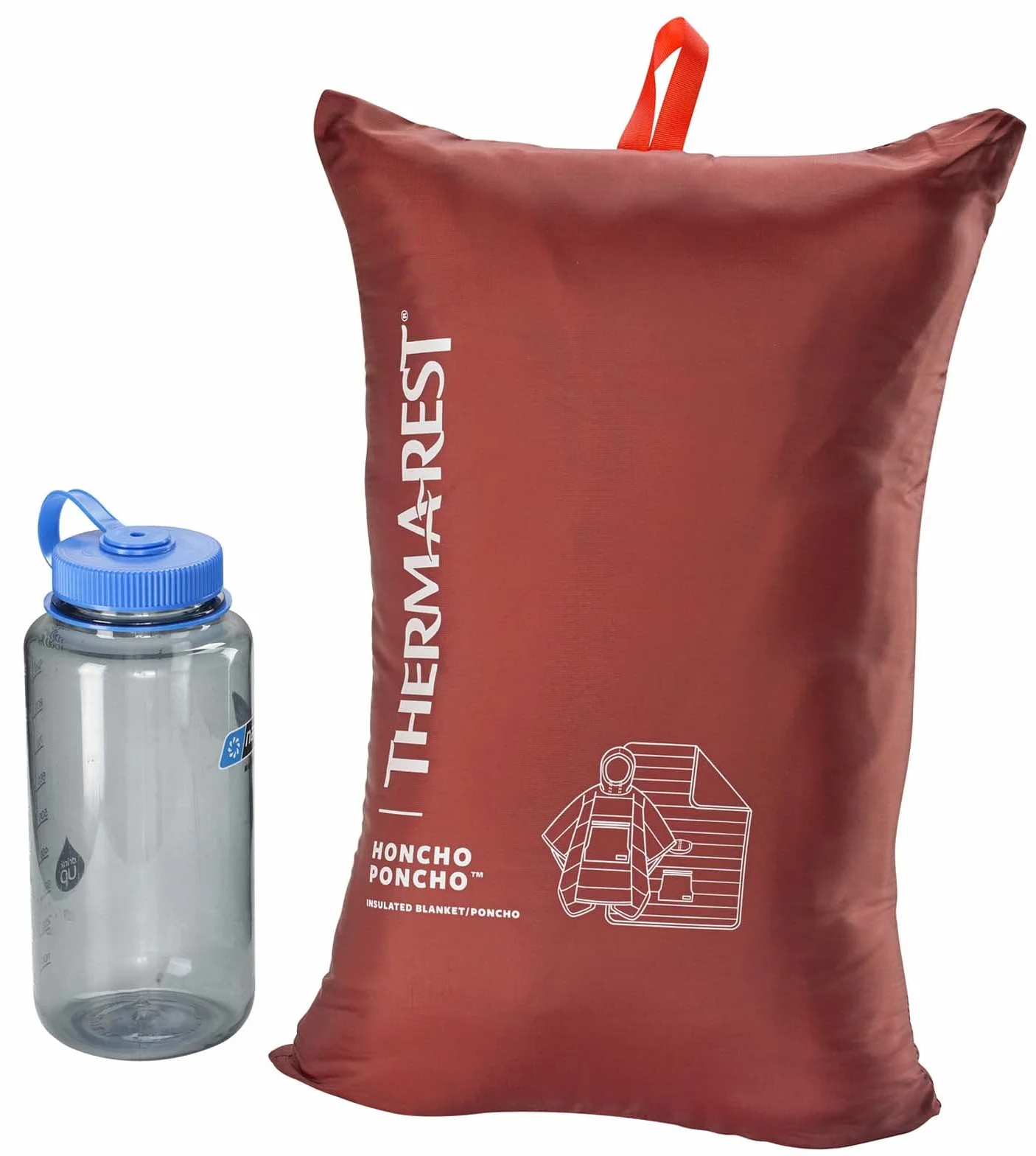 Therm-A-Rest Ponczo/koc honcho