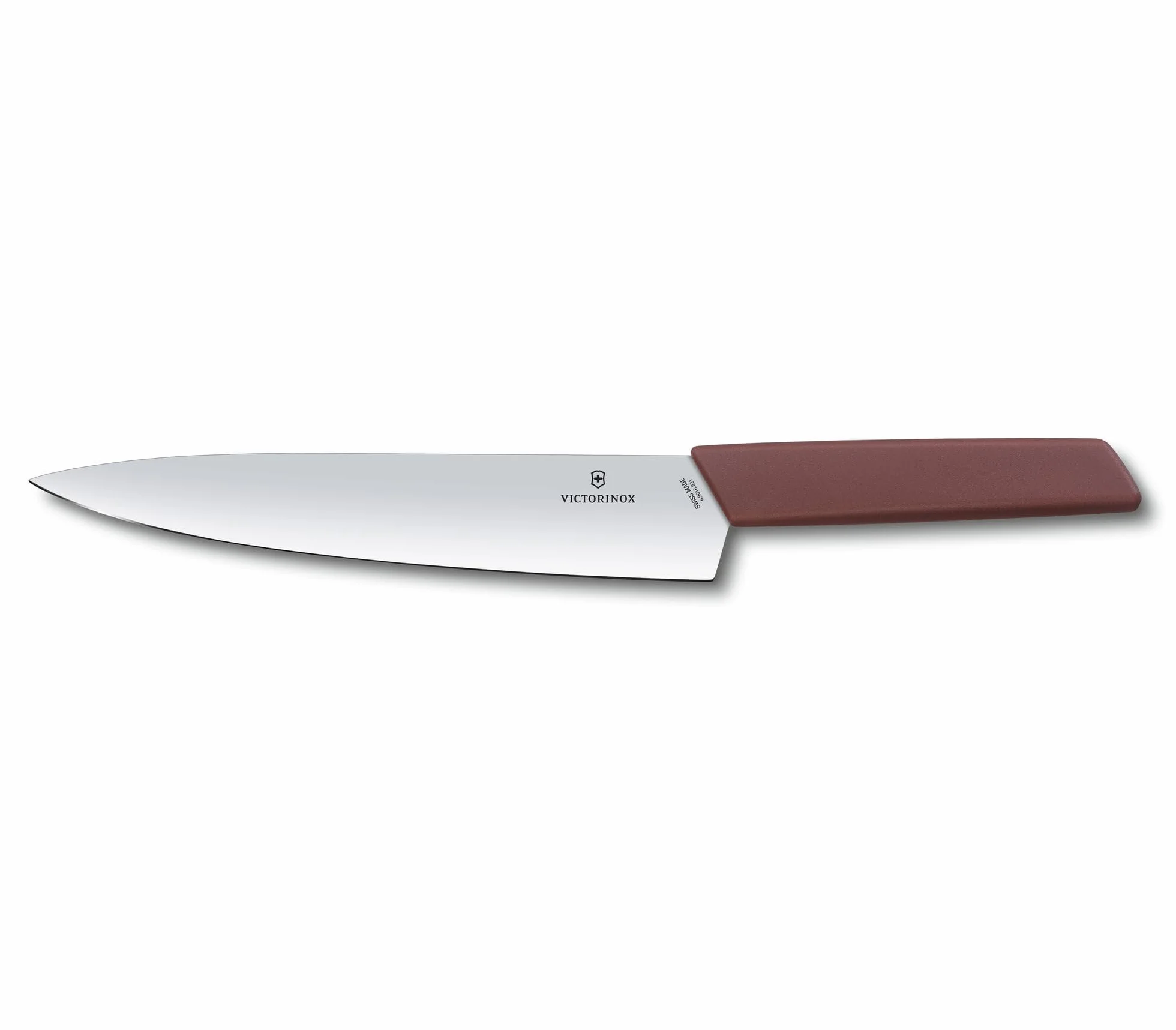 Victorinox Swiss Modern Gemüsemesser-Set Extra scharfe Klinge Spülmaschinengeeignet