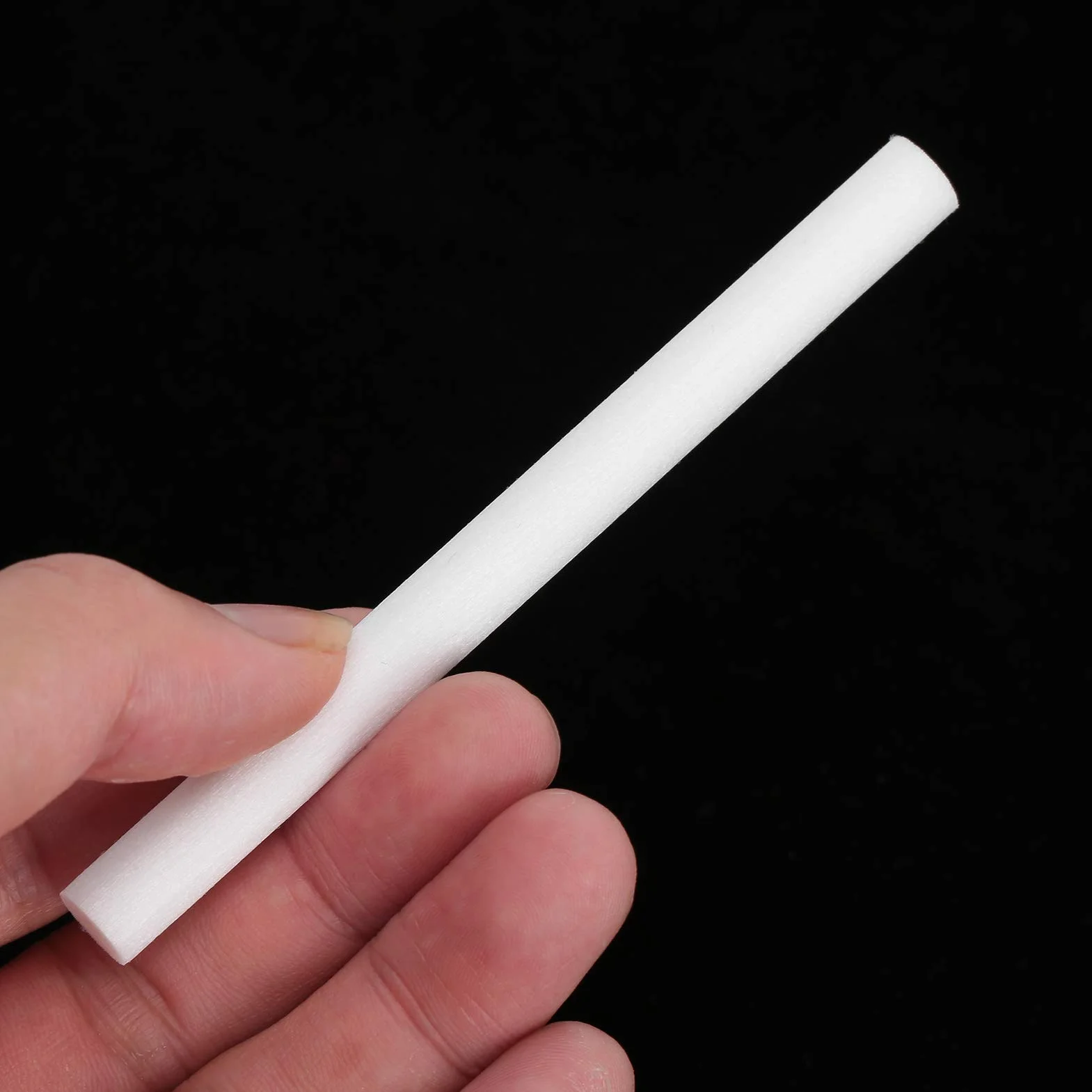 Nawilżacz Wacik Włókno Bawełniane Patyczki Napełniające Atomizer 8x100mm 30 Sztuk