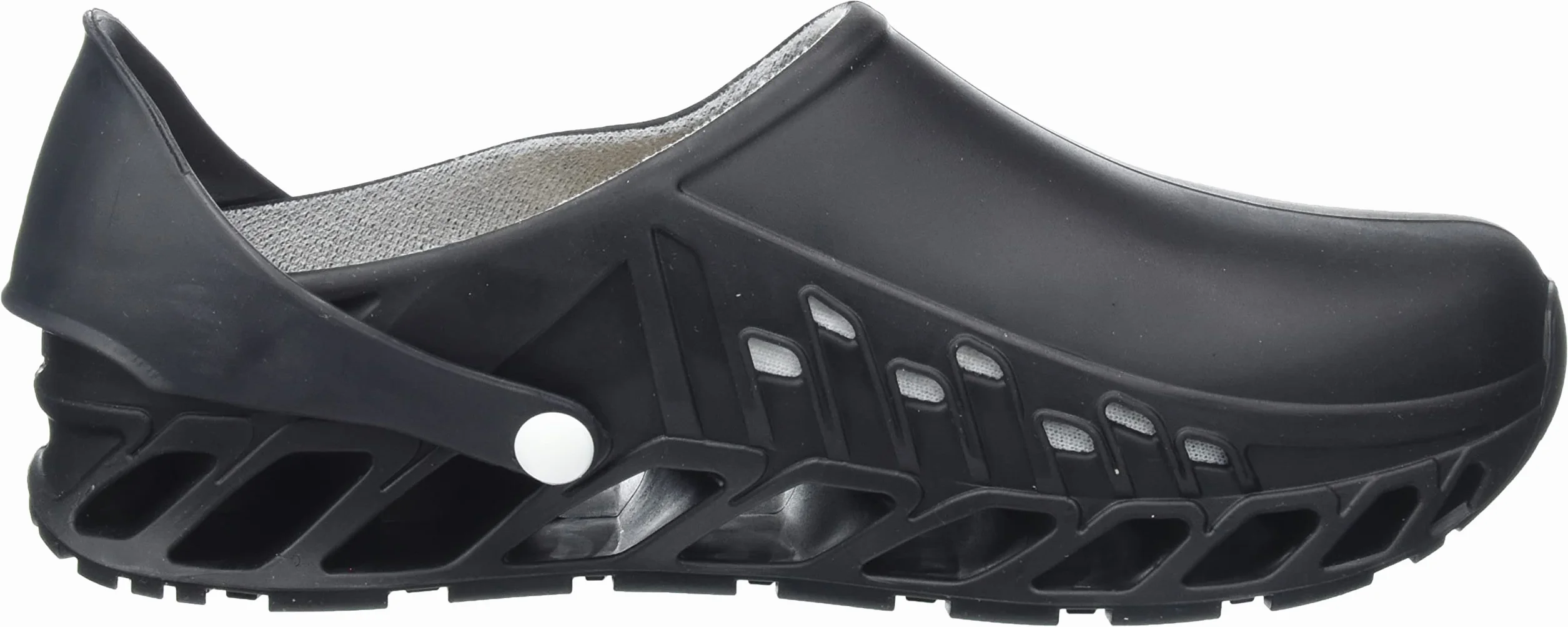 Scholl F293781004 Evoflex Clogs, Czarny, 41 EU