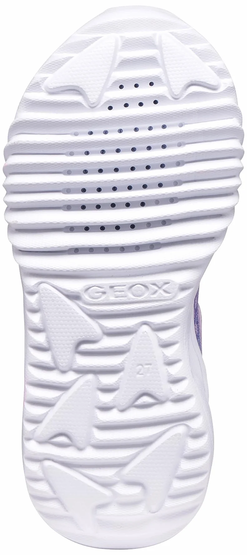 Geox Dziewczynki J Assister Girl AAdidasy