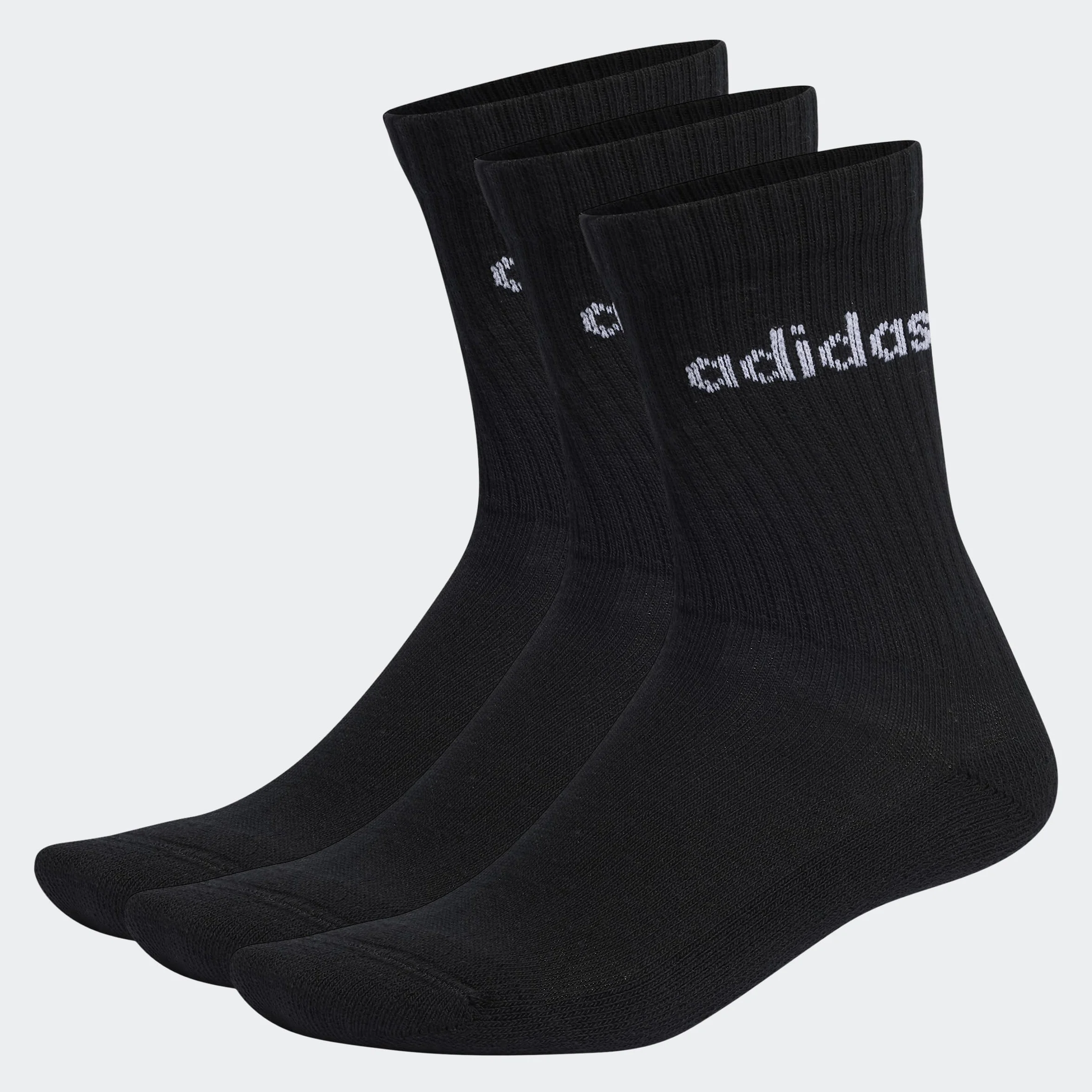 adidas Linear Crew Cushioned 3