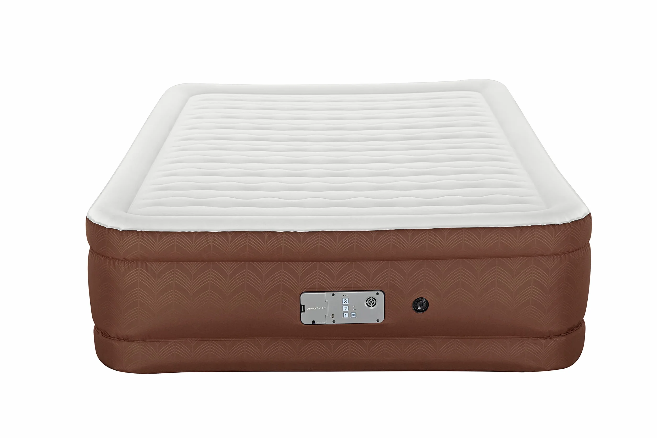 Bestway AlwayzAire Fortech łóżko dmuchane Double XL/Hi 203 x 152 x 51 cm