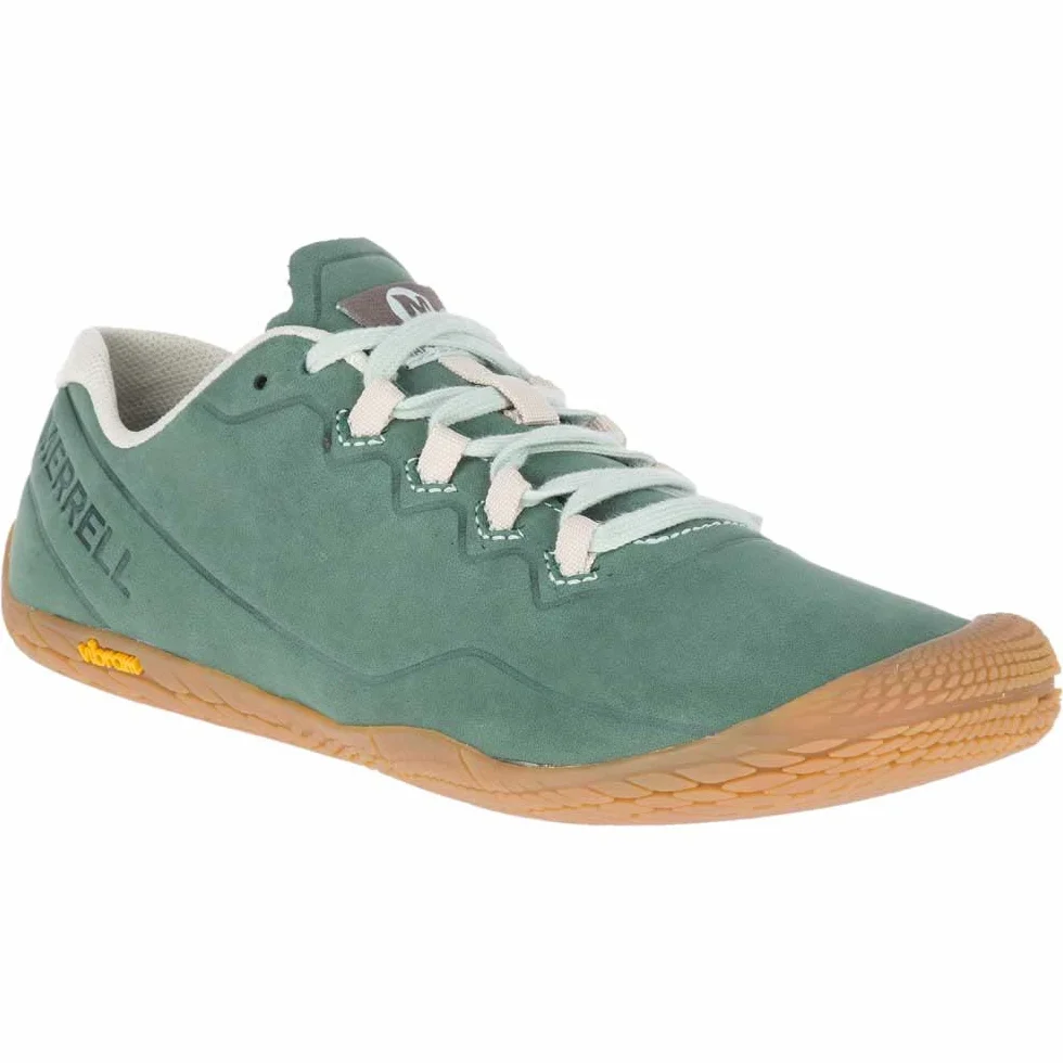 Merrell Damskie buty sportowe Vapor Glove 3 Luna LTR, Laurel, 38 EU