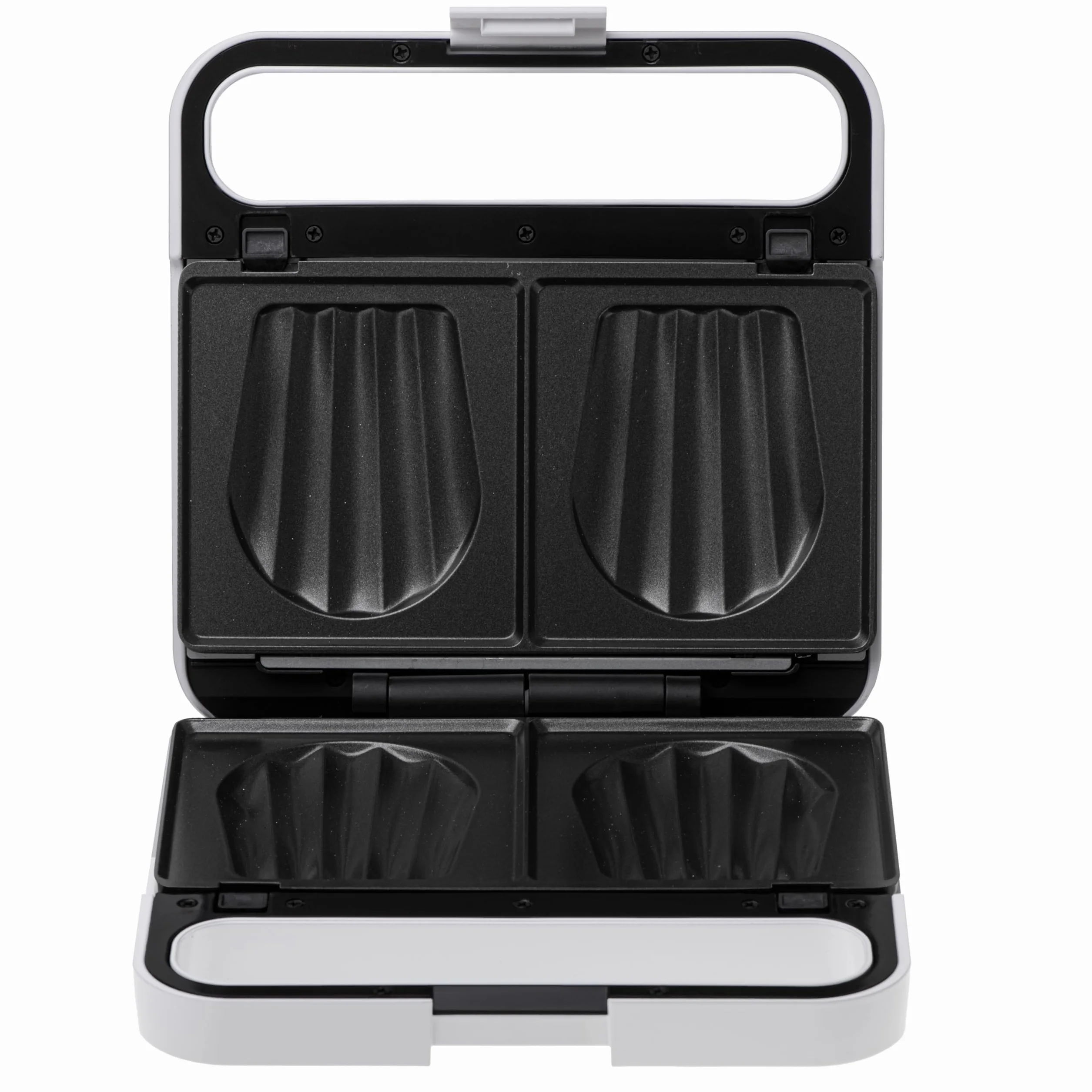 ADLER EUROPE Opiekacz do kanapek 2w1, Kanapki Panini, Tosty, Grill, Wymienne płyty, Breakfast maker, Moc max 1100W