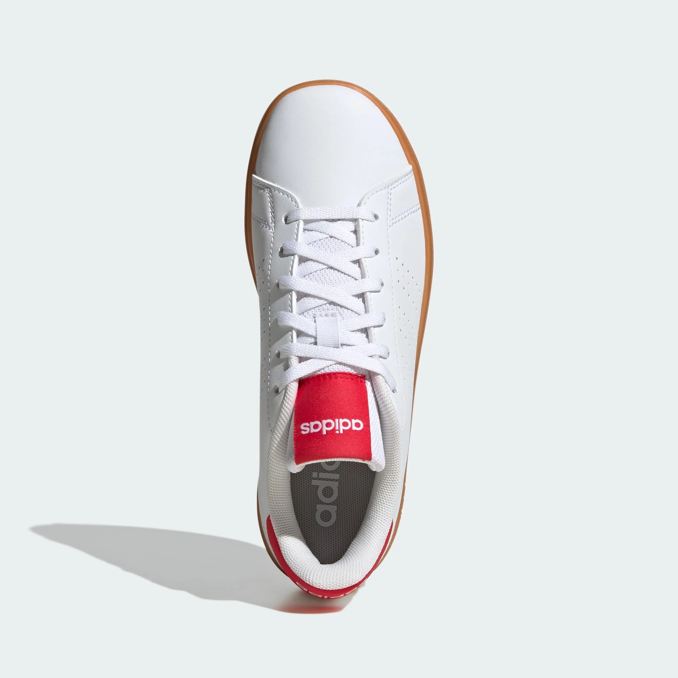 adidas Uniseks - dzieci Advantage Base 2.0 Shoes JuniorButy tenisowe