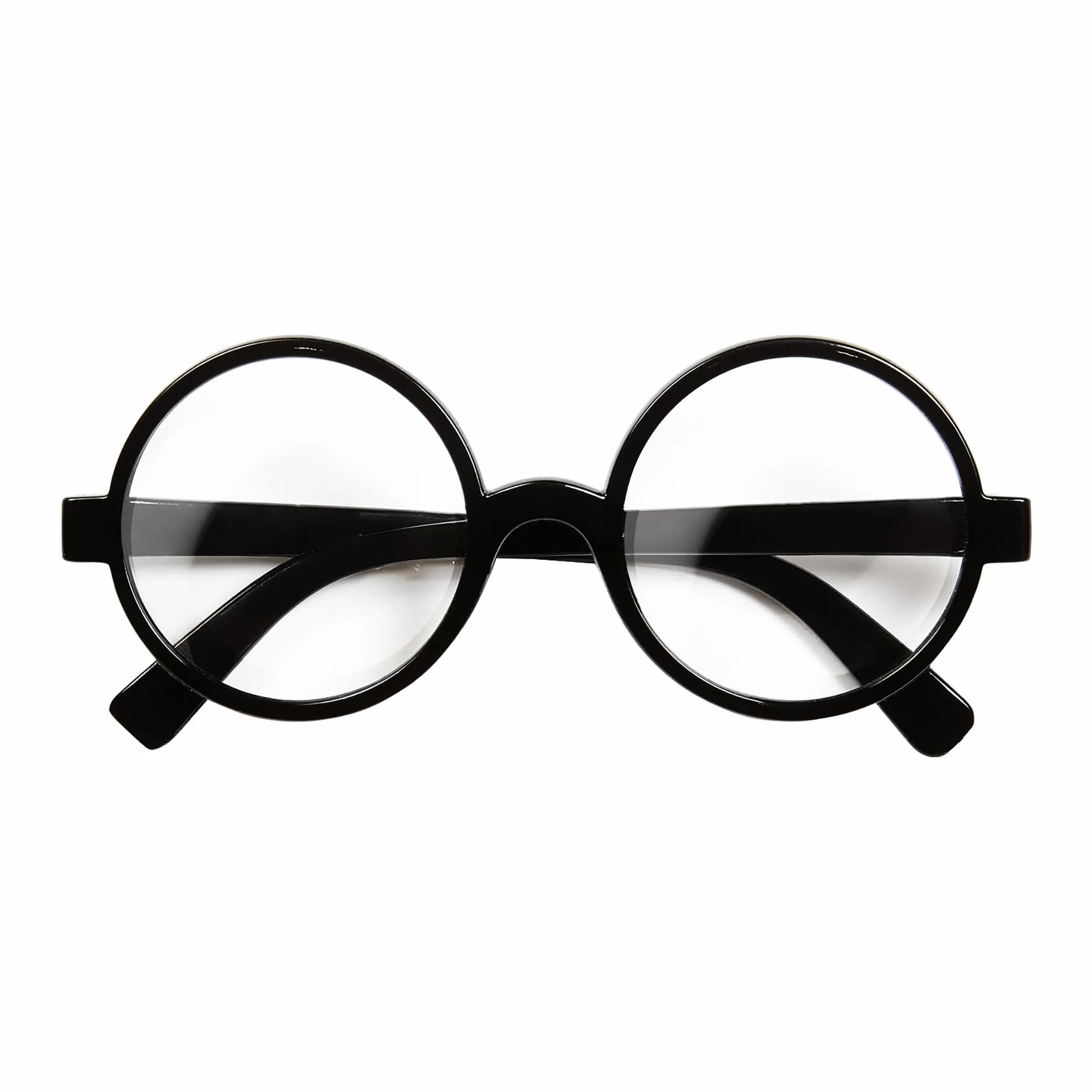 W WIDMANN MILANO Party Fashion 6728H - okulary studenckie, czarne, studenci, czarodziej, karnawał, impreza tematyczna