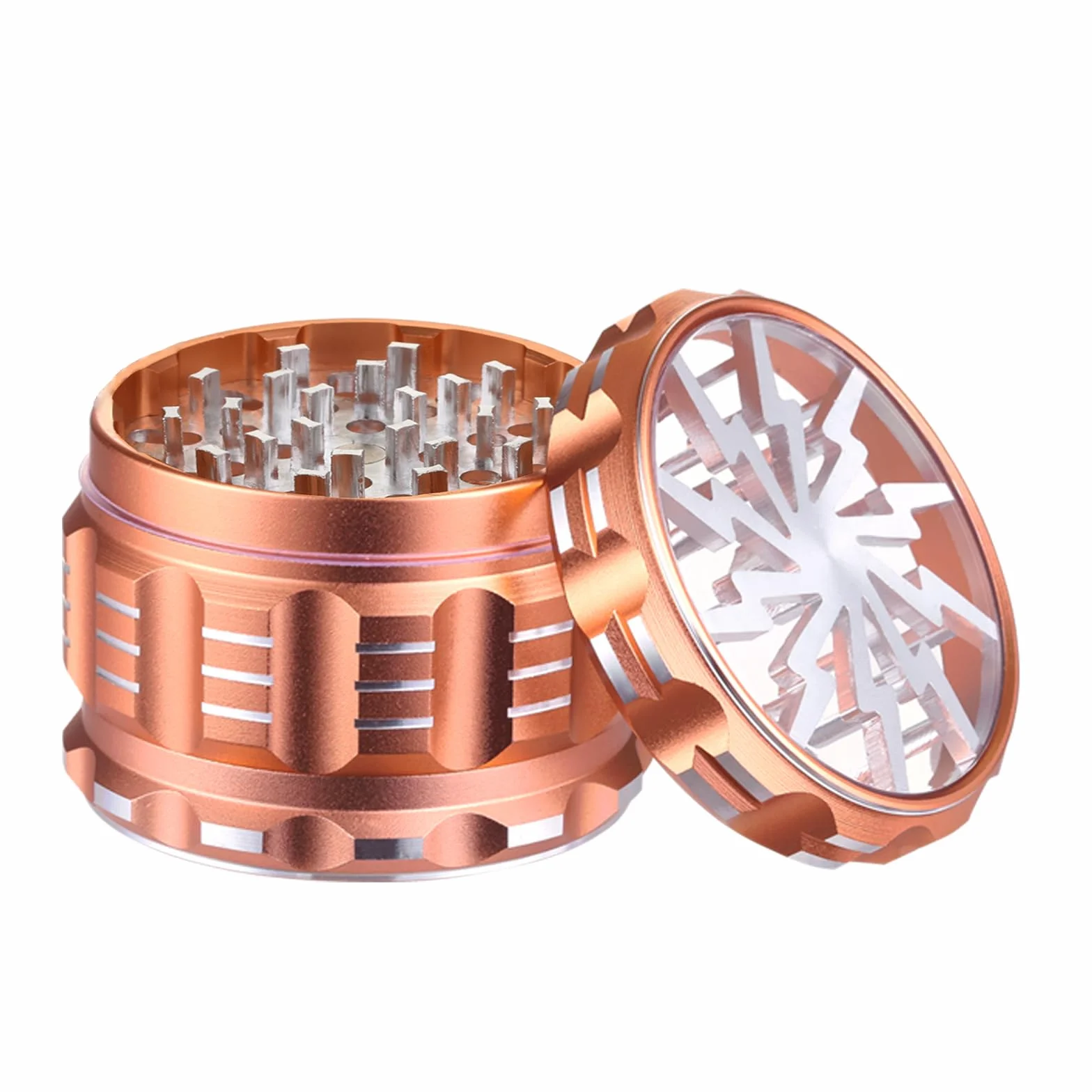 Bäcker & Lecker 48 mm młynek do ziół