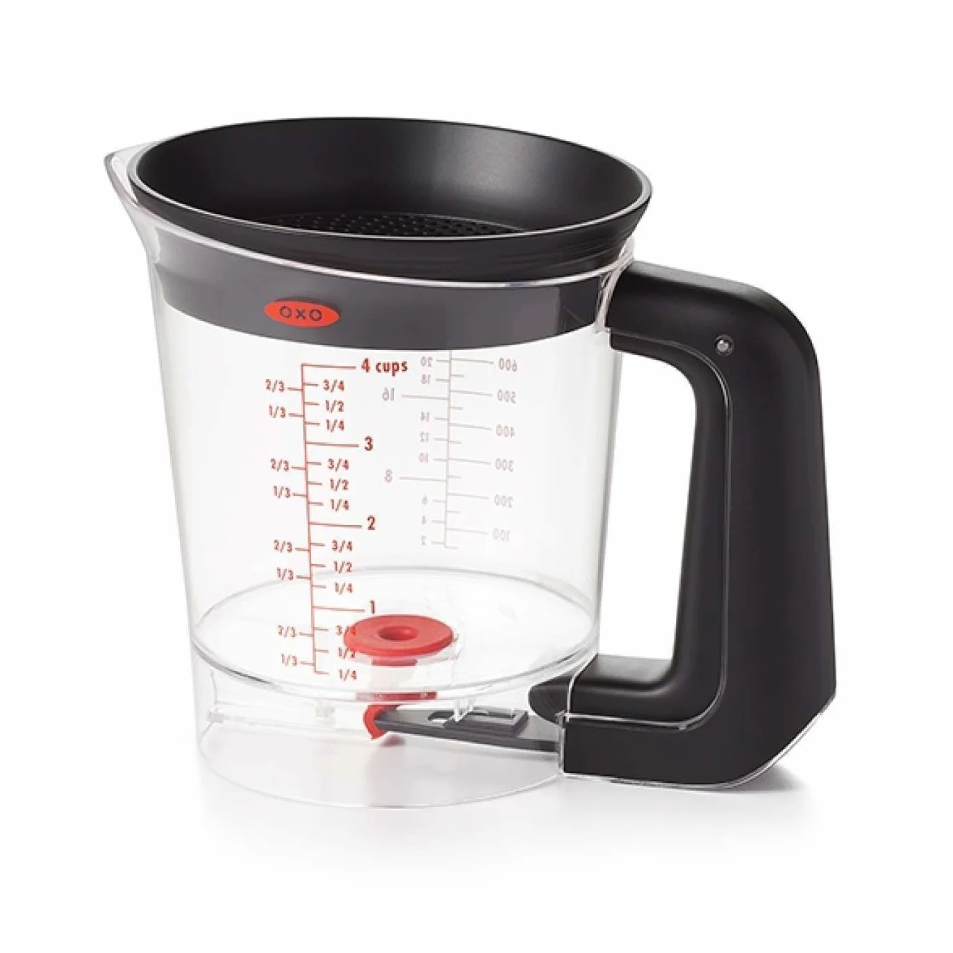 OXO Good Grips Good Gravy Separator tłuszczu 1 litr