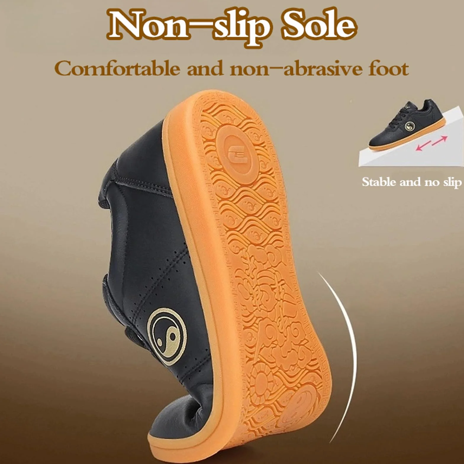 Buty Sportowe Tai Chi, Buty Siłownia Sztuki Walki, Buty Sportowe Karate,Taichi Buty,Oddychające,Dla Kung Fu, Tai Chi, Taekwondo, Boks, Karate