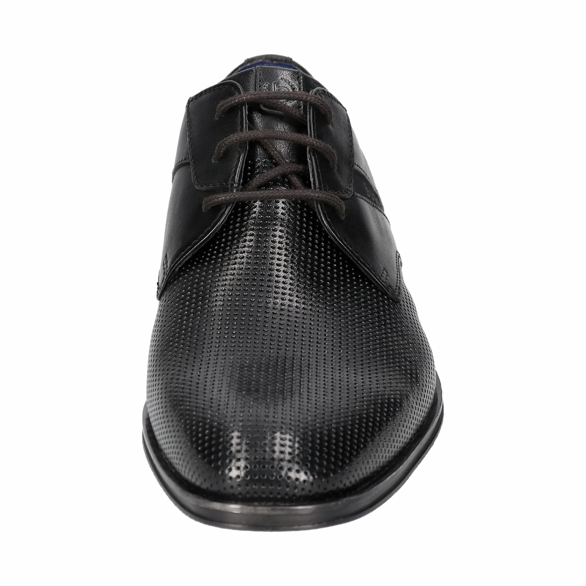 bugatti Męskie buty biznesowe, sznurowane