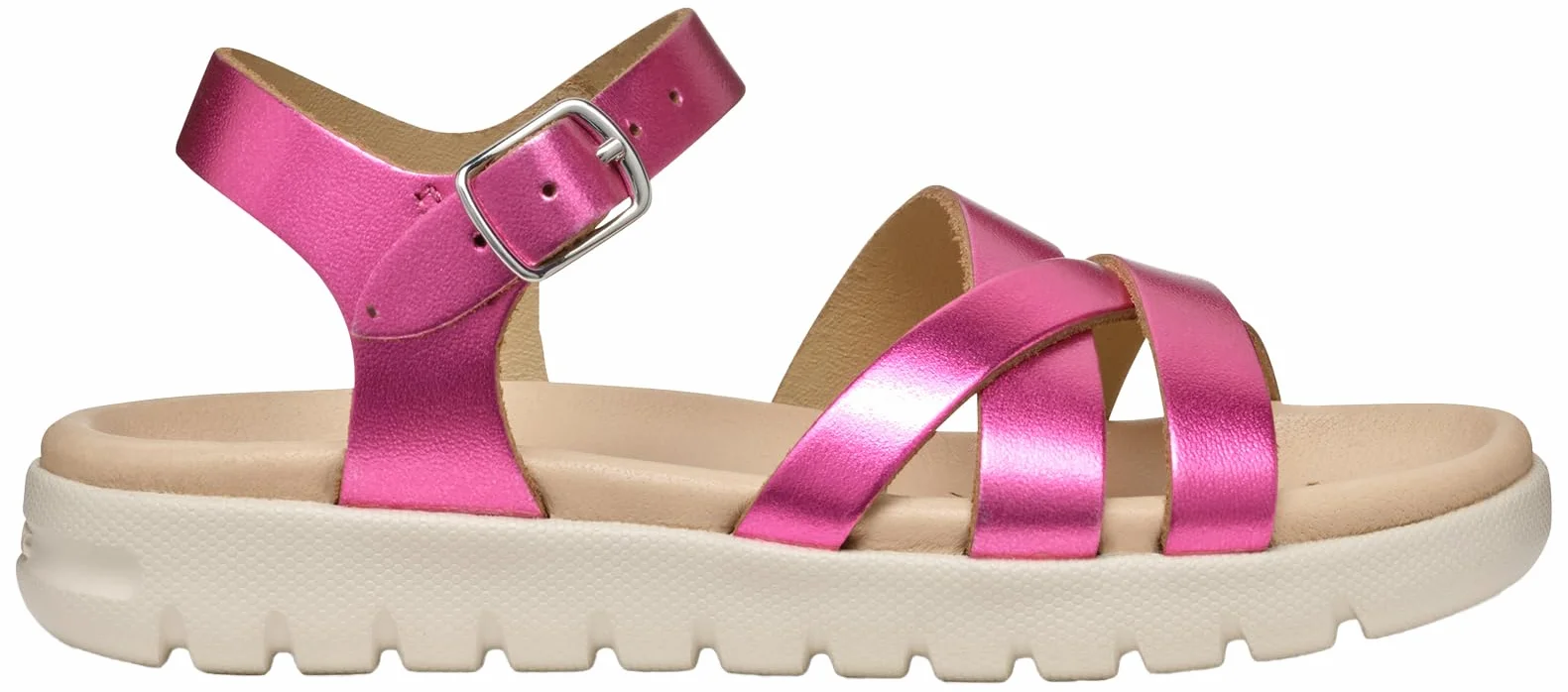 Geox Dziewczynki J Sandal Soleima GirSandały