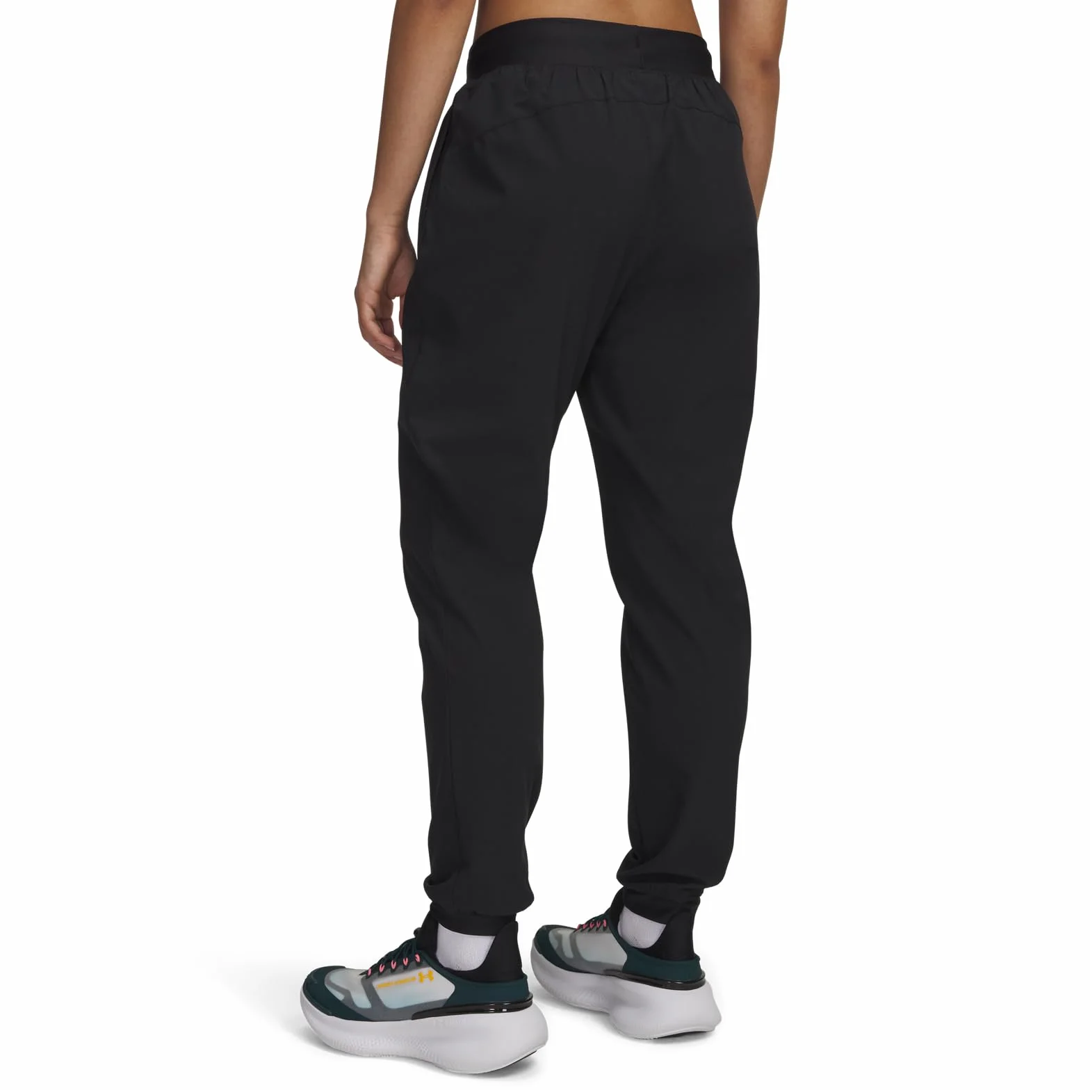 Under Armour Spodnie Tkane Armoursport - Spodnie dresowe Kobiety