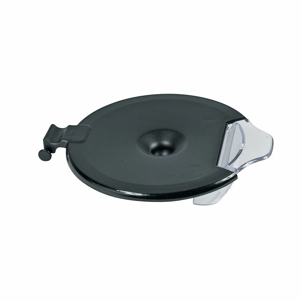 Braun Aromatyczna pokrywka na dzbanek z klapką KF32 KF36 KF37 KF43 KF43T KF47 KF63 KF67, (kolor: czarny)