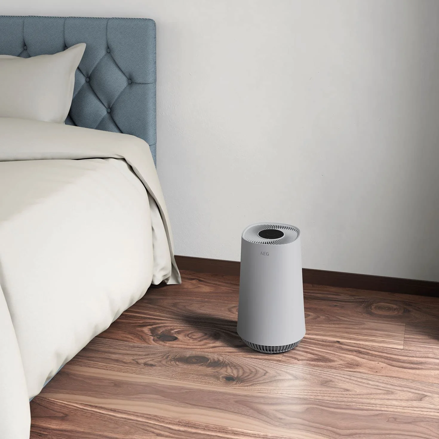 AEG AFFBRZ2 BREEZE kompletny filtr powietrza pasuje do AX31-201GY, usuwa 99,9% bakterii, optymalna filtracja