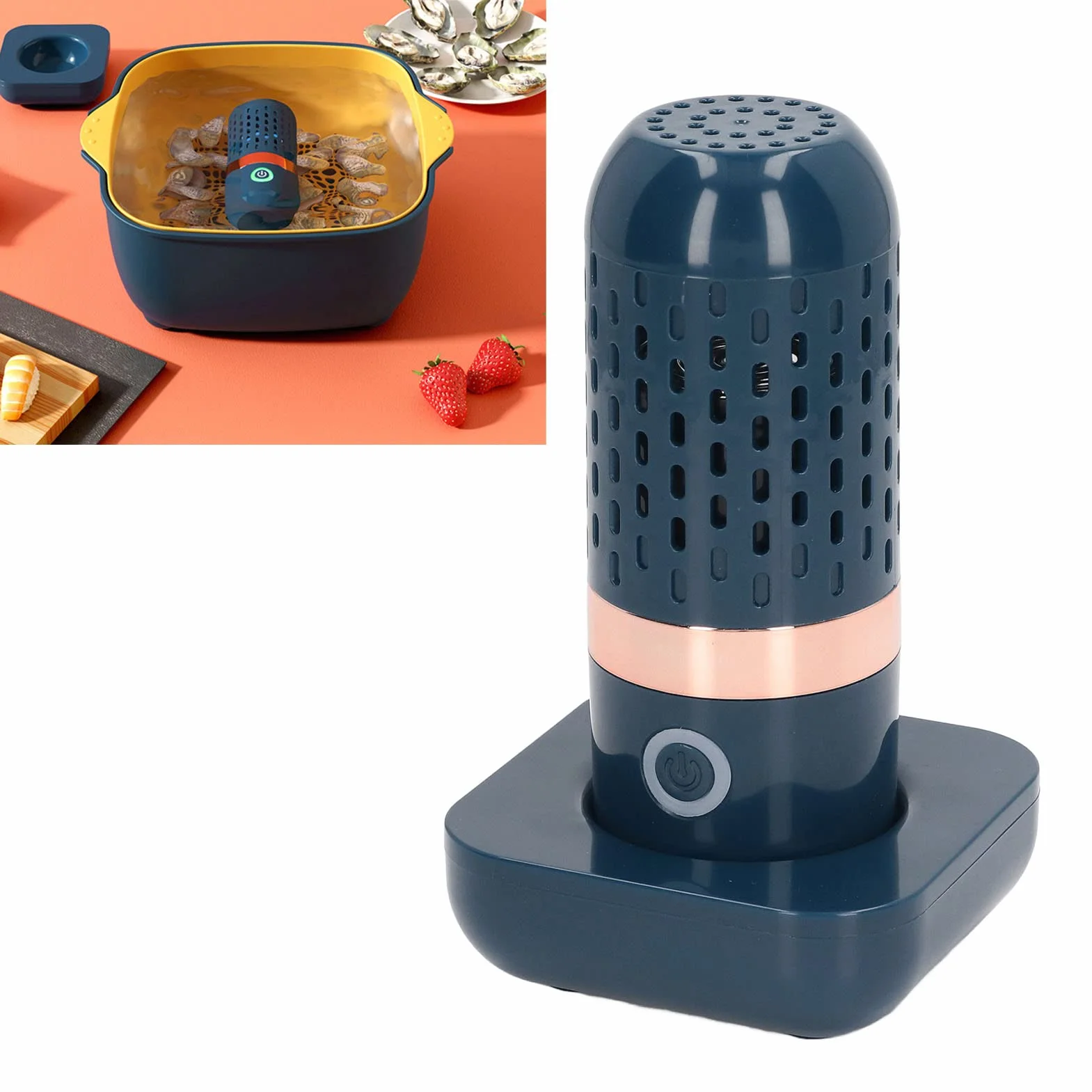 Oczyszczacz Owoców i Warzyw USB Maszyna do Mycia