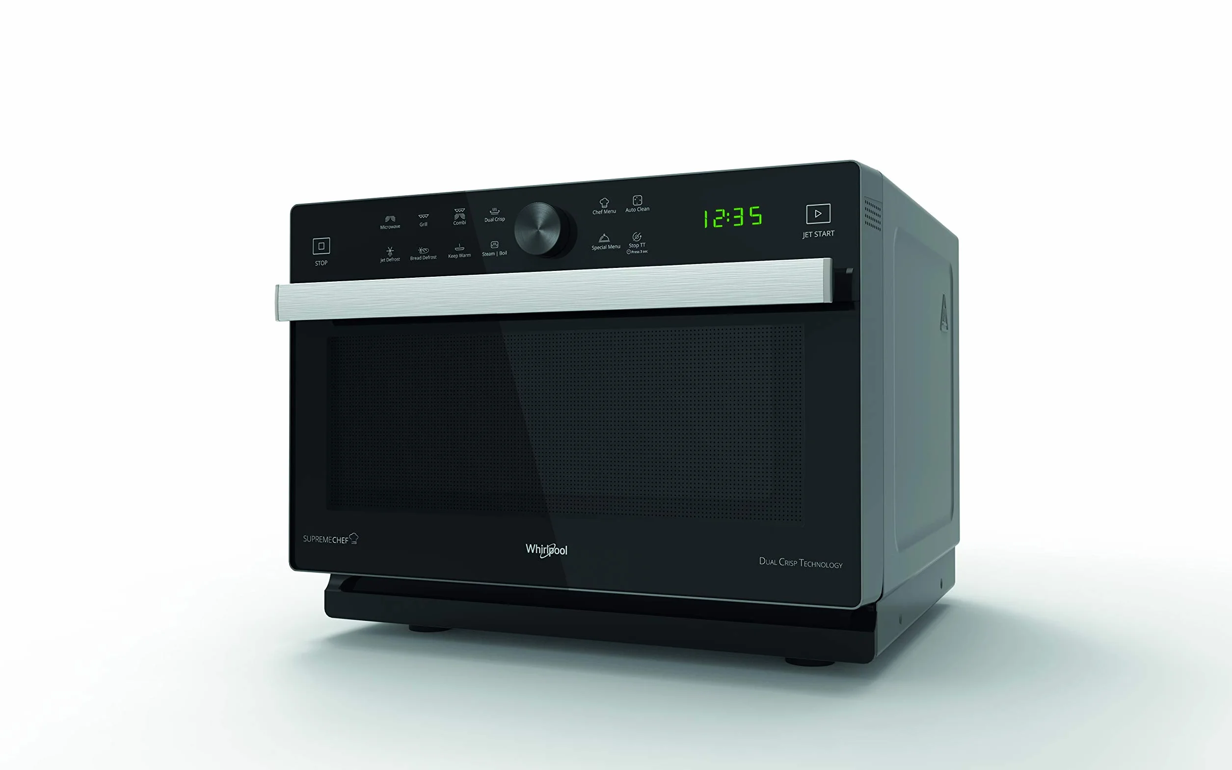Whirlpool; Mikrofale MWP337SB