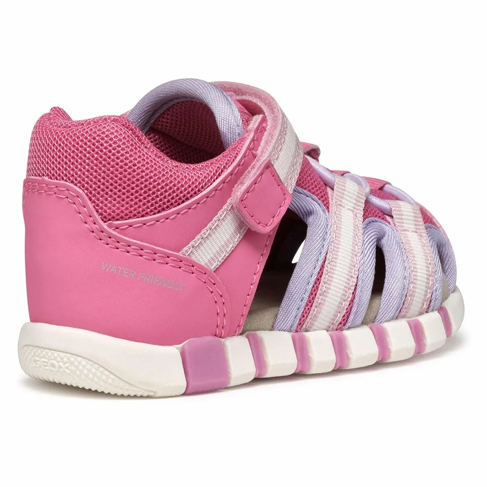 Geox Dziewczynki B Sandal Iupidoo GirSandał