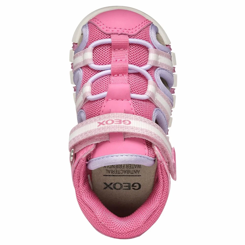 Geox Dziewczynki B Sandal Iupidoo GirSandał