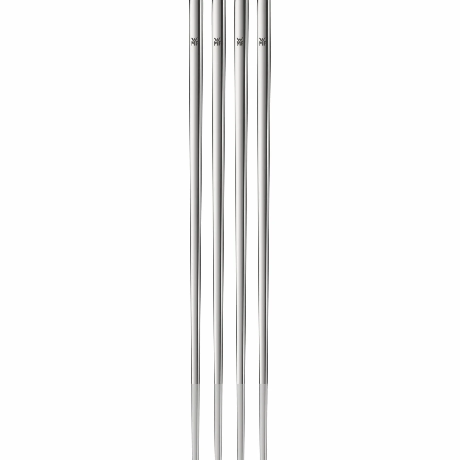 WMF Nuova Chopstick 6-częściowy zestaw pałeczek do jedzenia, stal nierdzewna Cromargan, polerowana, do zmywarki