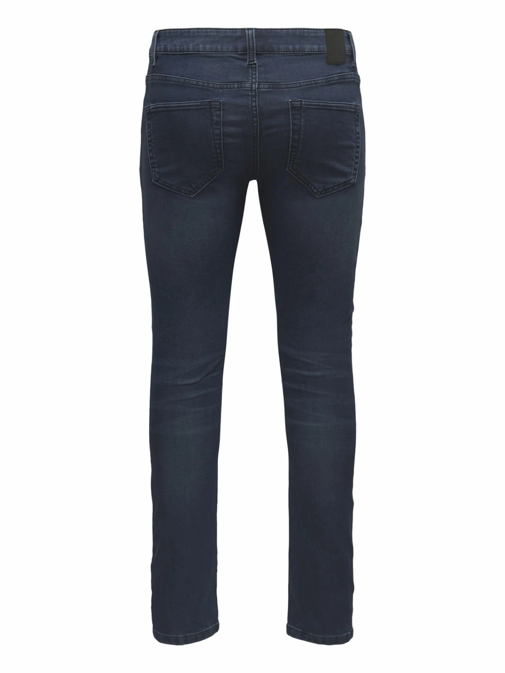 ONLY & SONS Onsloom Dark Blue Sweat Pk 3631 Noos Jeansy slim Mężczyźni