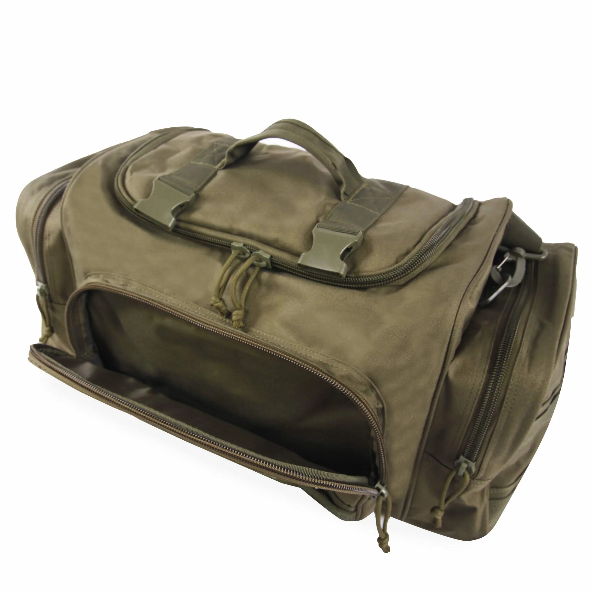 HIGHLAND TACTICAL HL-SD-92-DG Verde oscuro 22"