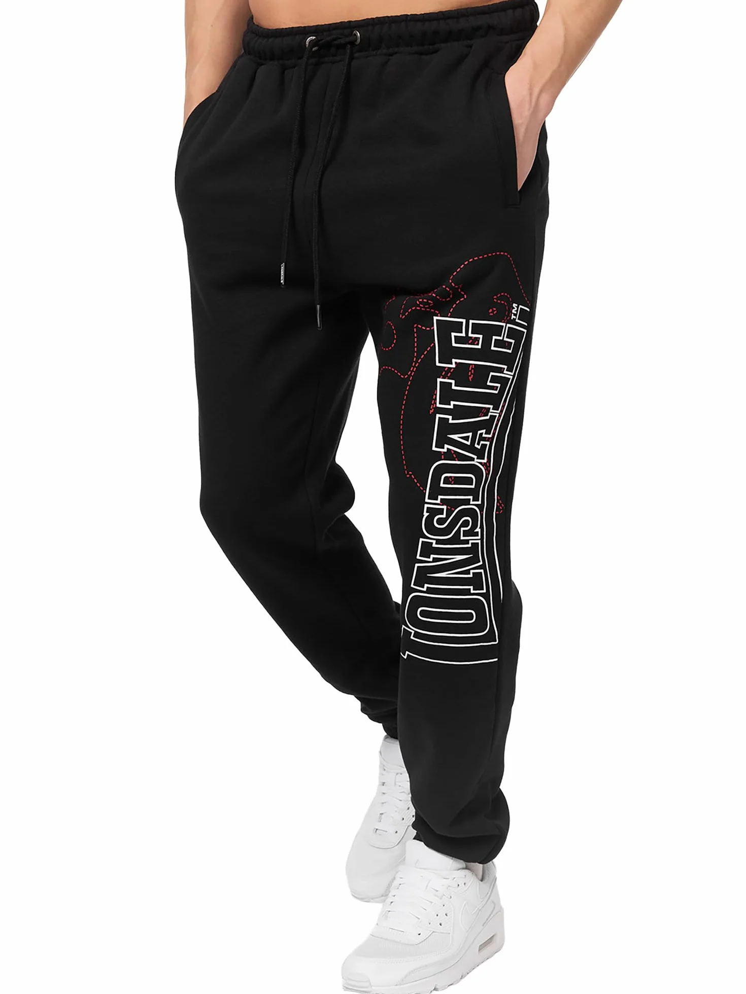 Lonsdale Dartford - spodnie dresowe Mężczyźni