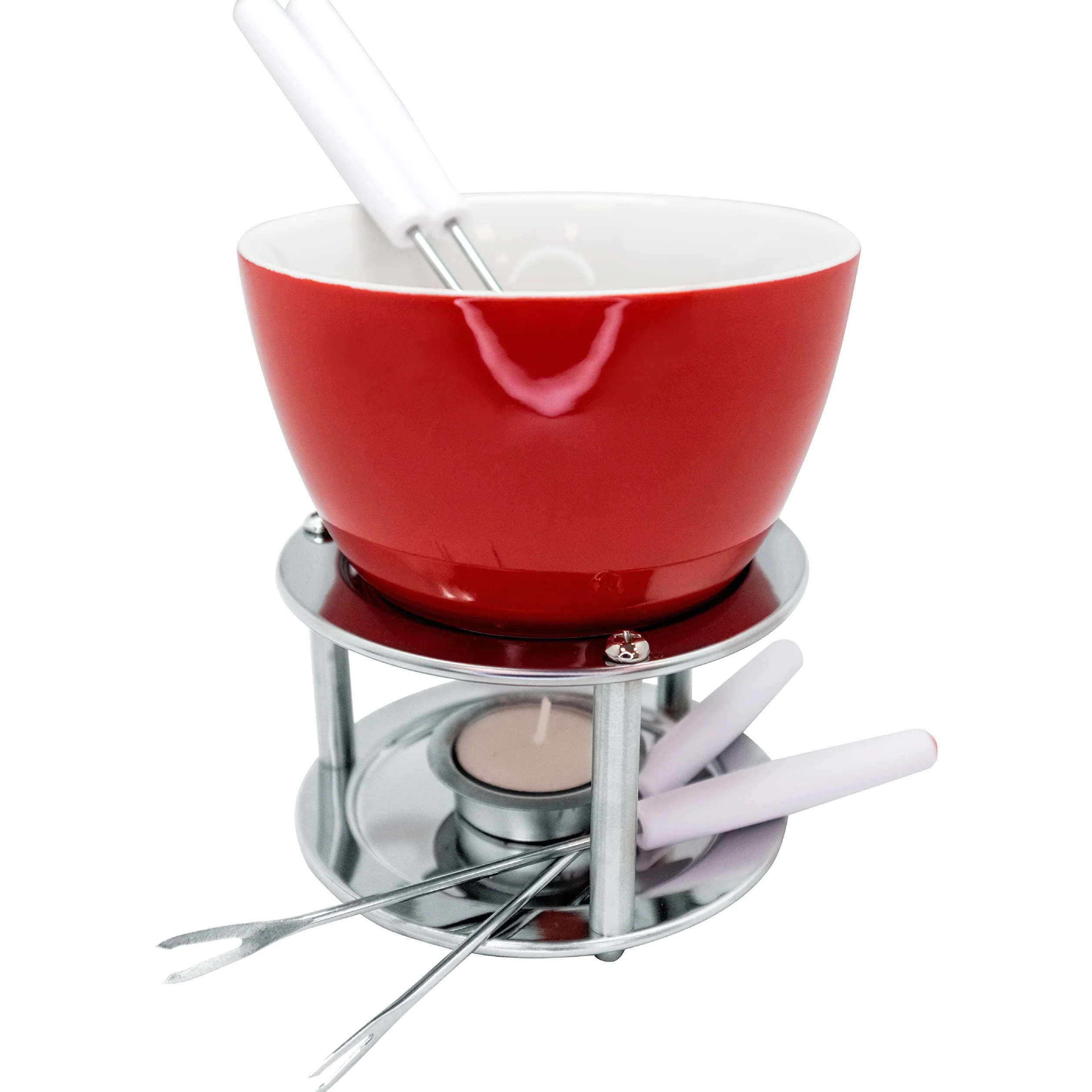 Nerthus FIH 022 Zestaw Fondue do Czekolady i Sera