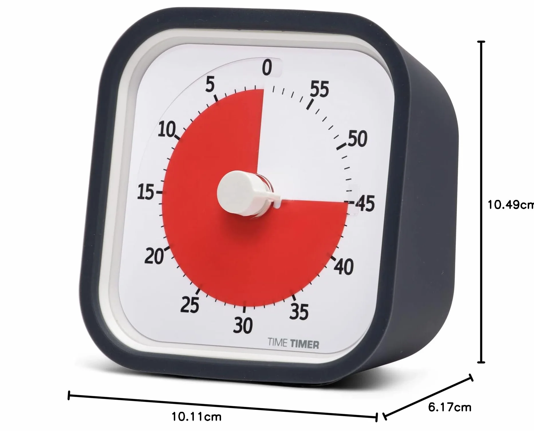 Robo Time Timer Mod Minutnik Szary