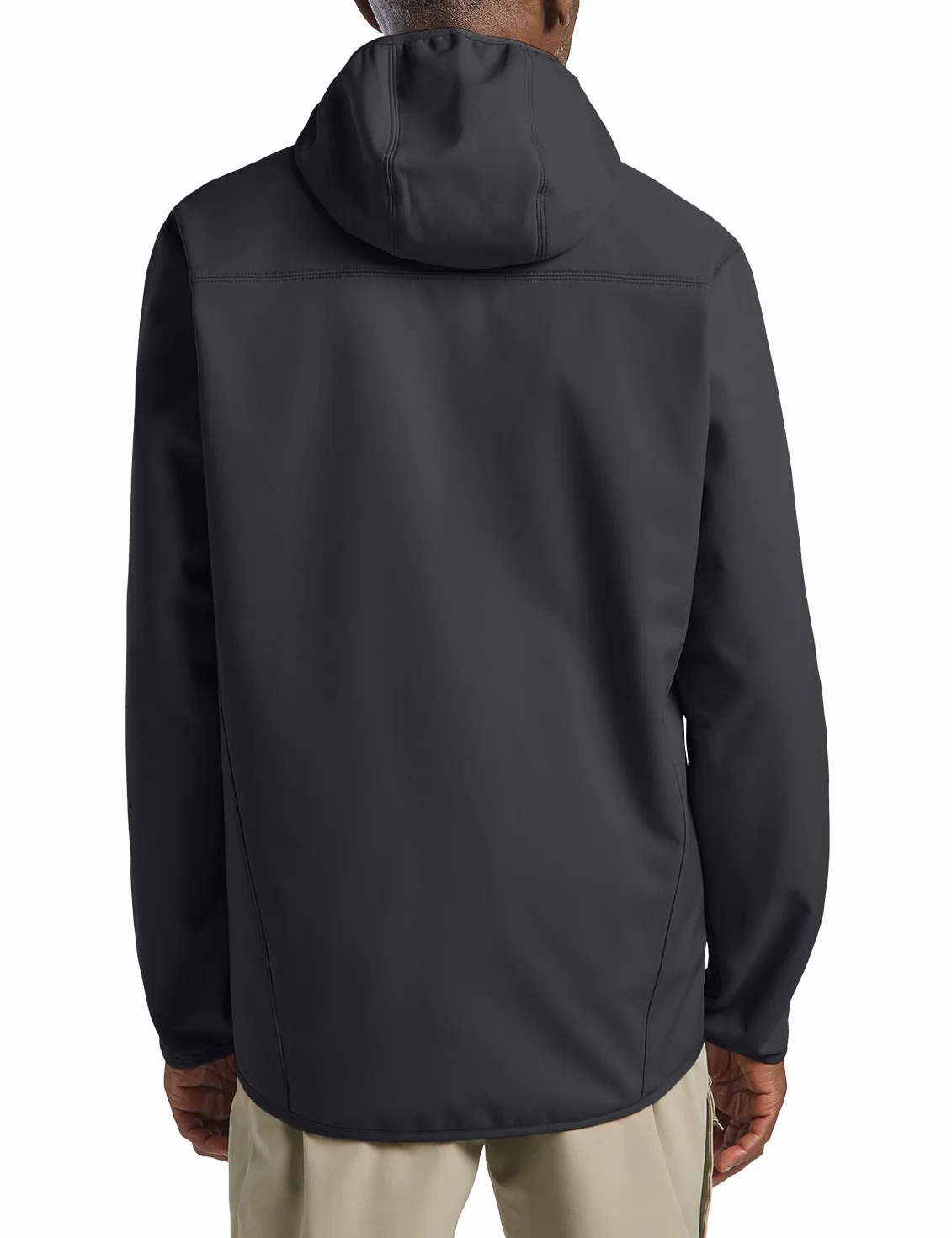Jack Wolfskin Bornberg bluza z kapturem XXXXL