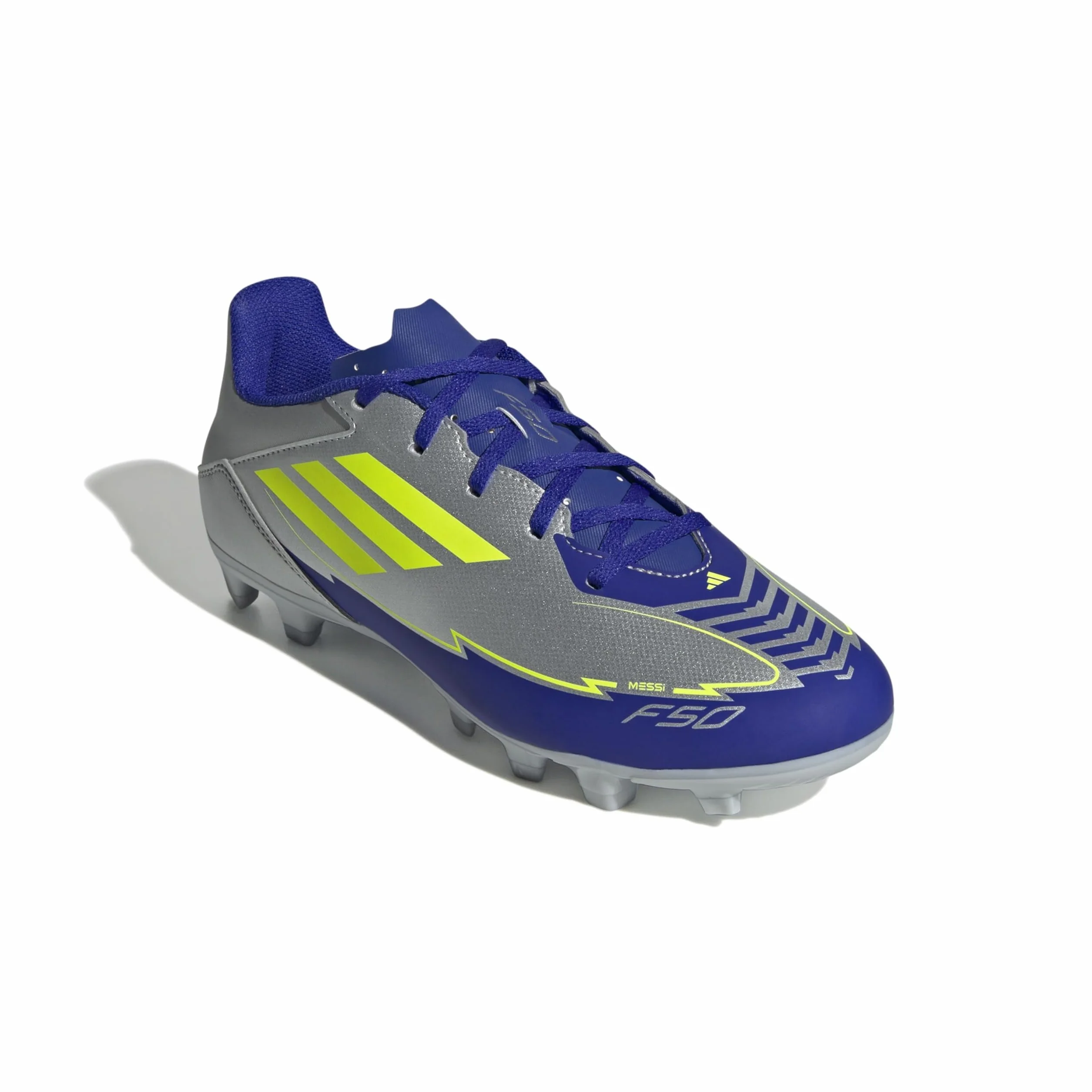 adidas Uniseks F50 Club Football Boots Fg/MgButy pilkarskie