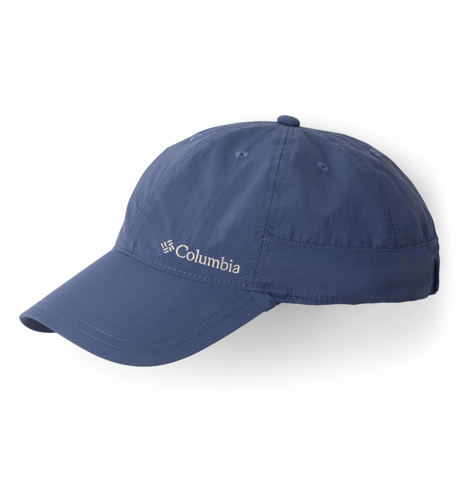 Columbia Unisex Schooner Bank II Cachalot Czapka z daszkiem i osłoną szyi