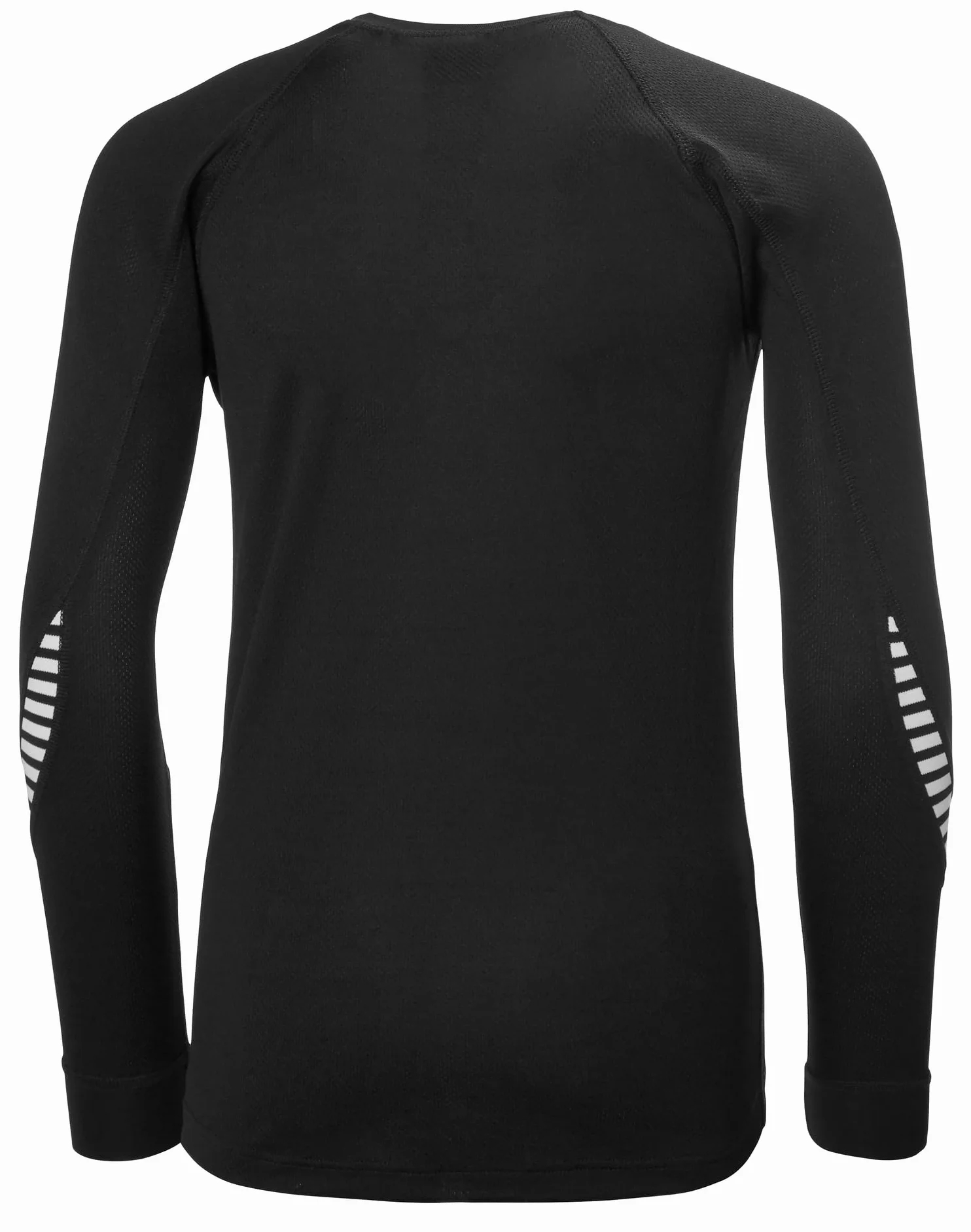 Helly-Hansen Uniseks - Junior Dry Komplet Bielizny Termoaktywnej, Czarny, 14 lat