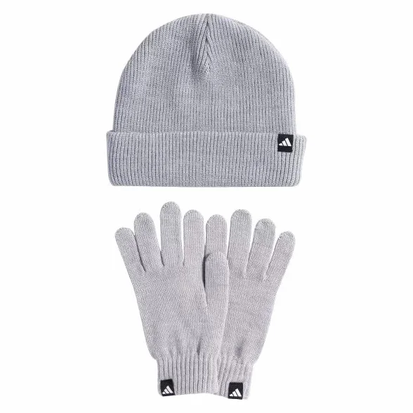 adidas Czapka beanie Uniseks Glove + Beanie Pack