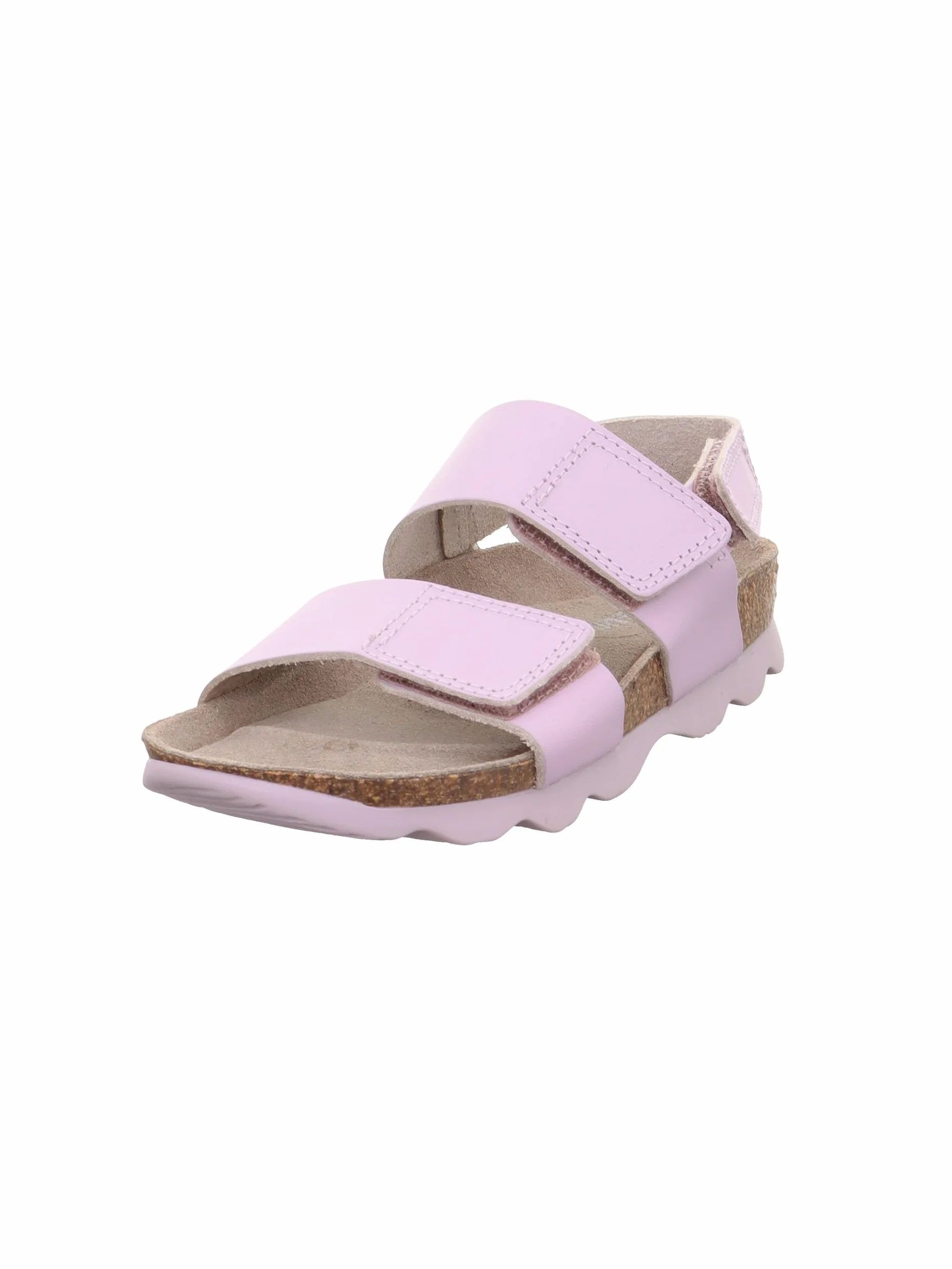 Superfit Dziewczynki Jellies 1000133Odkryte kapcie