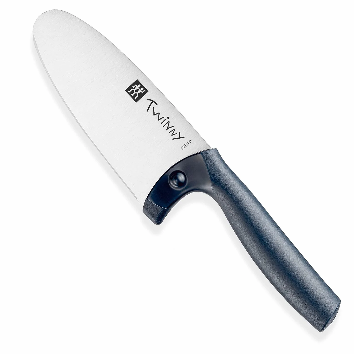 ZWILLING Twinny Kinderkochmesser 10 cm Edelstahl Blau