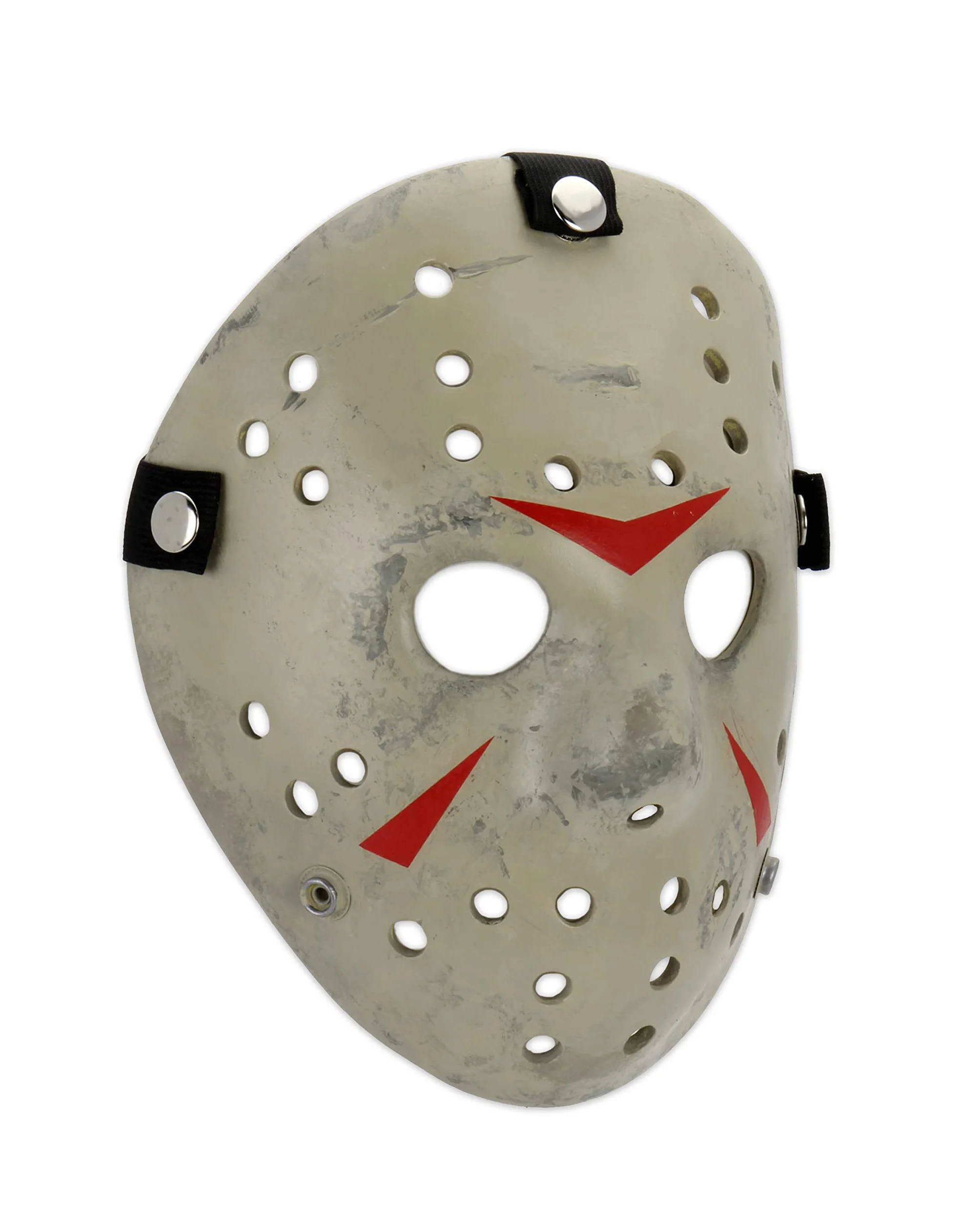NECA Obrazy gwiazd Friday The 13th Part 3 Jason Prop Replika maski